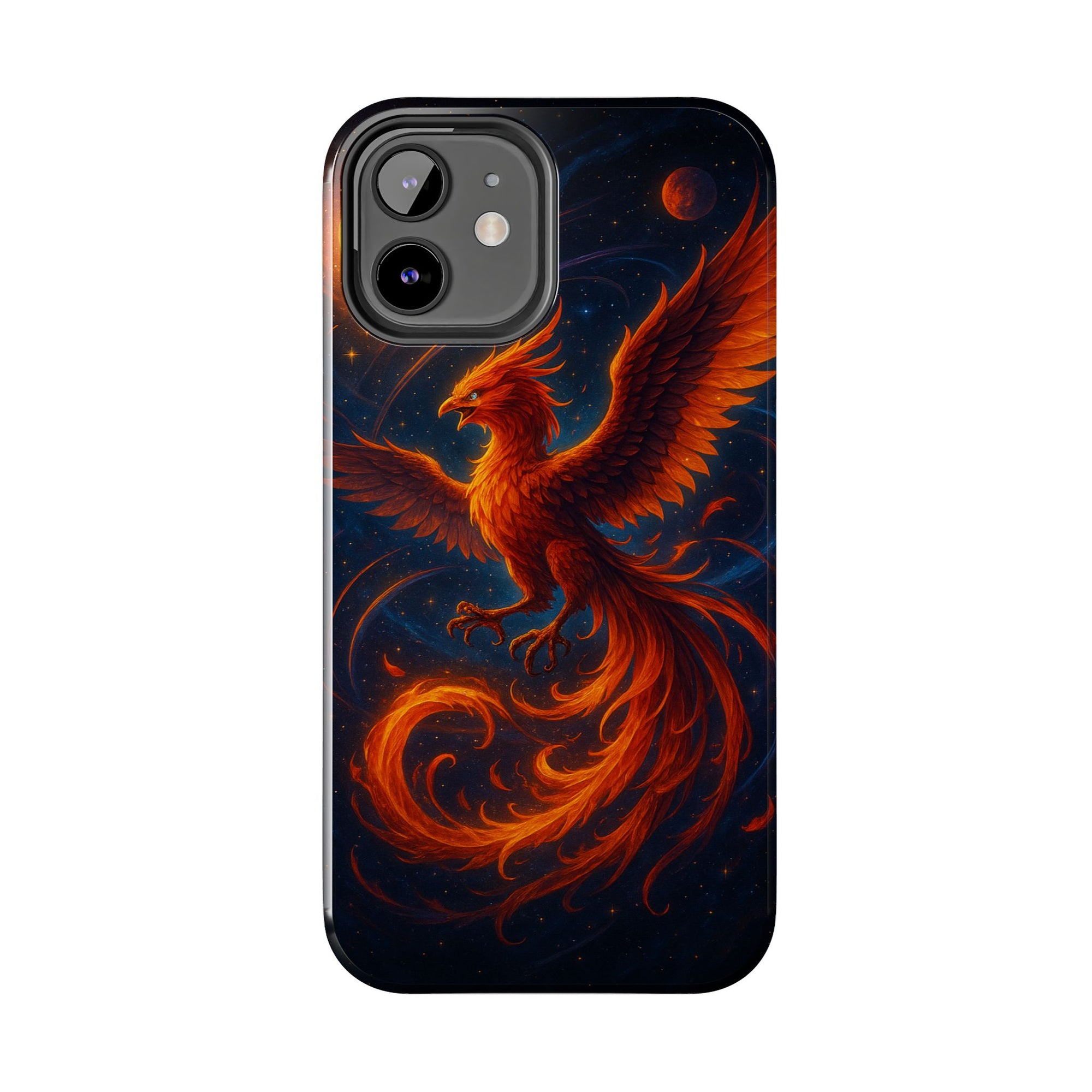 Vibrant Phoenix