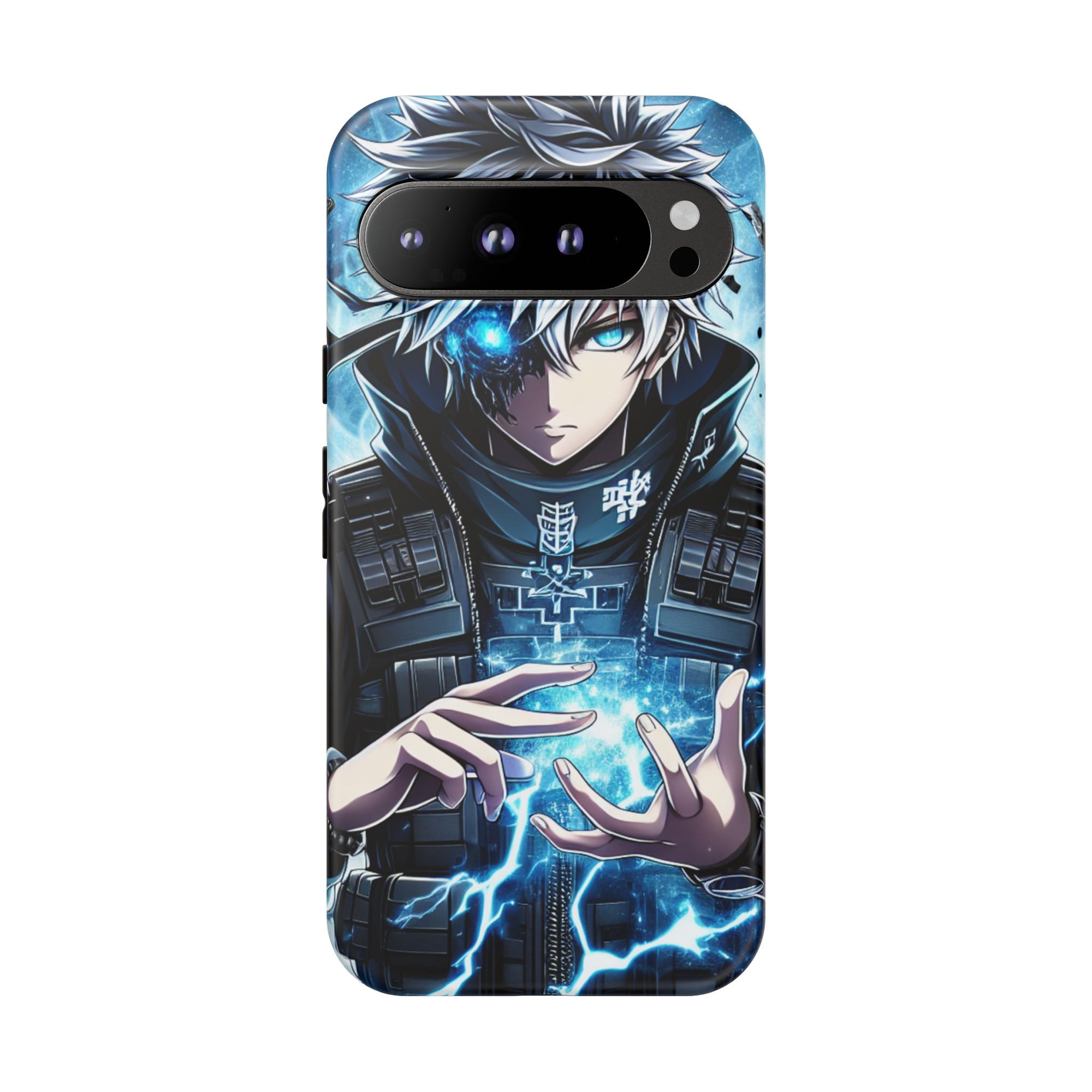 Zenitsu Phone Case