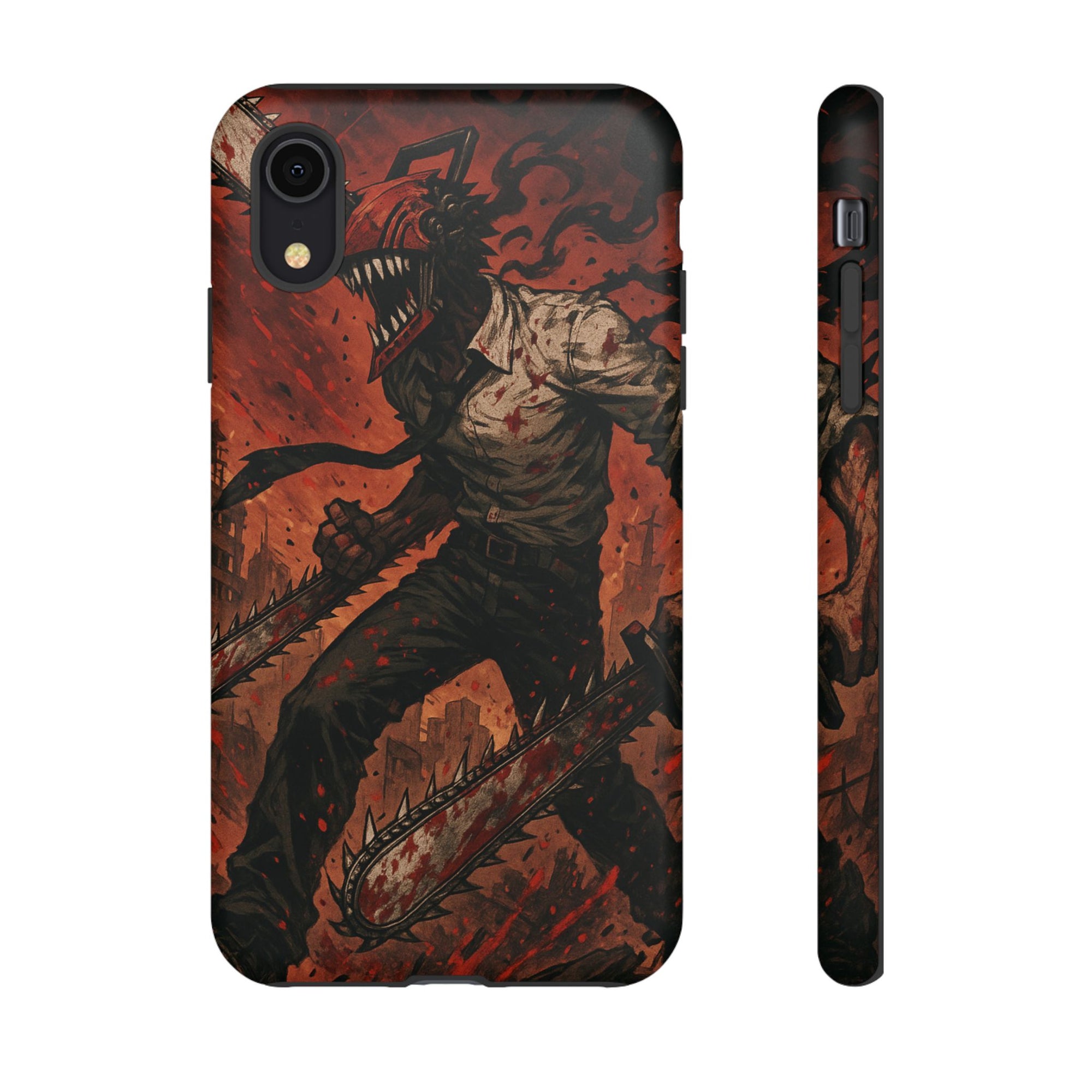 Devil Rampage | Demon Hunter Energy