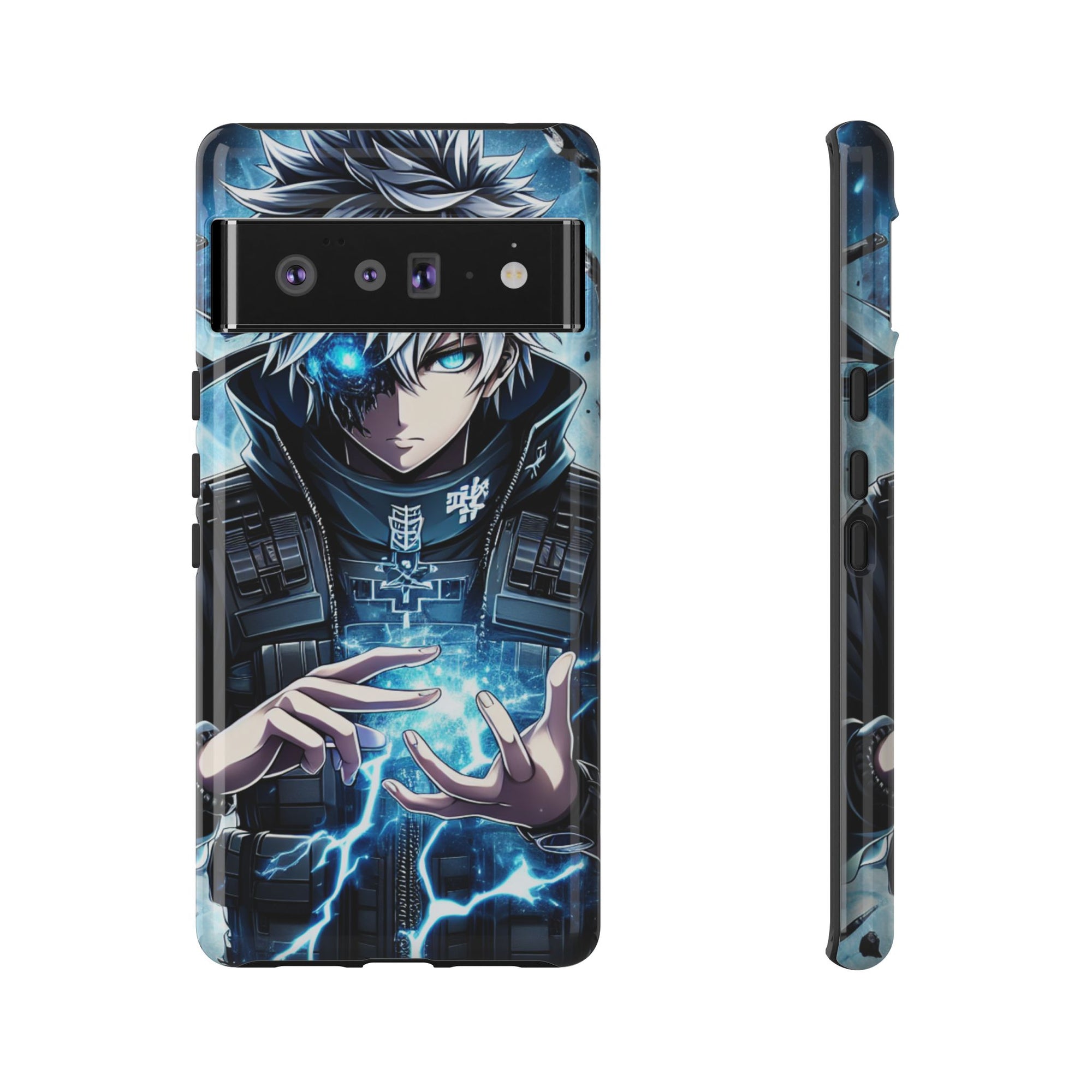Zenitsu Phone Case