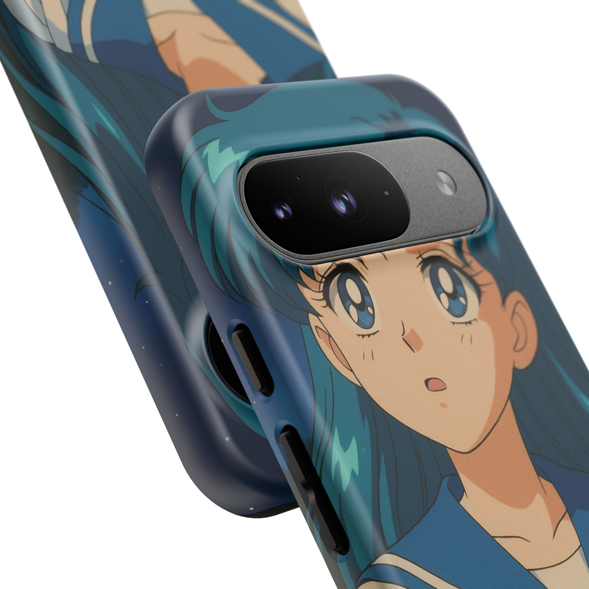Anime Phone Case – Stylish Tough Cover | Kawaii Aesthetic, Gift for Anime Lovers, Protective Cell Phone Accessory