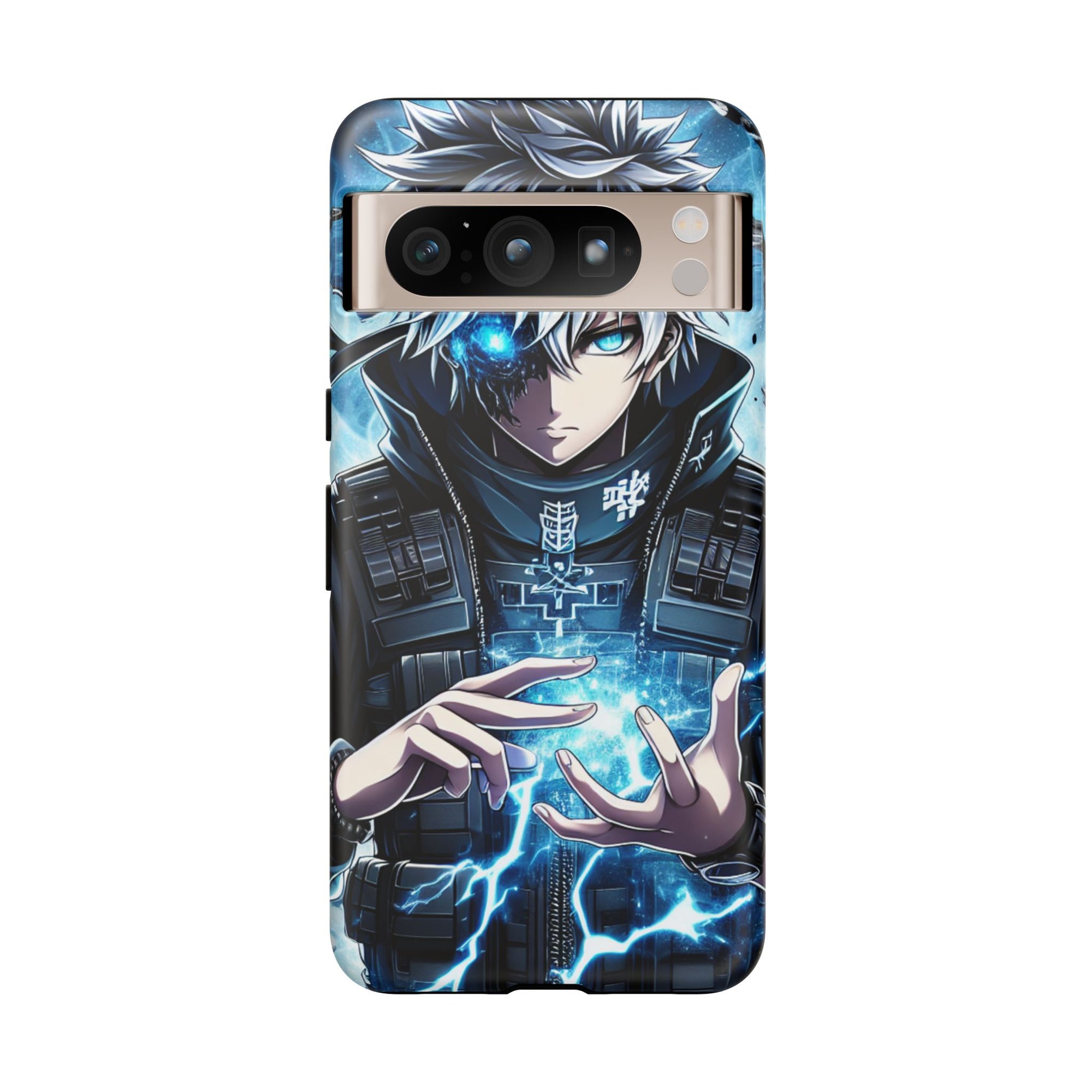Zenitsu Phone Case