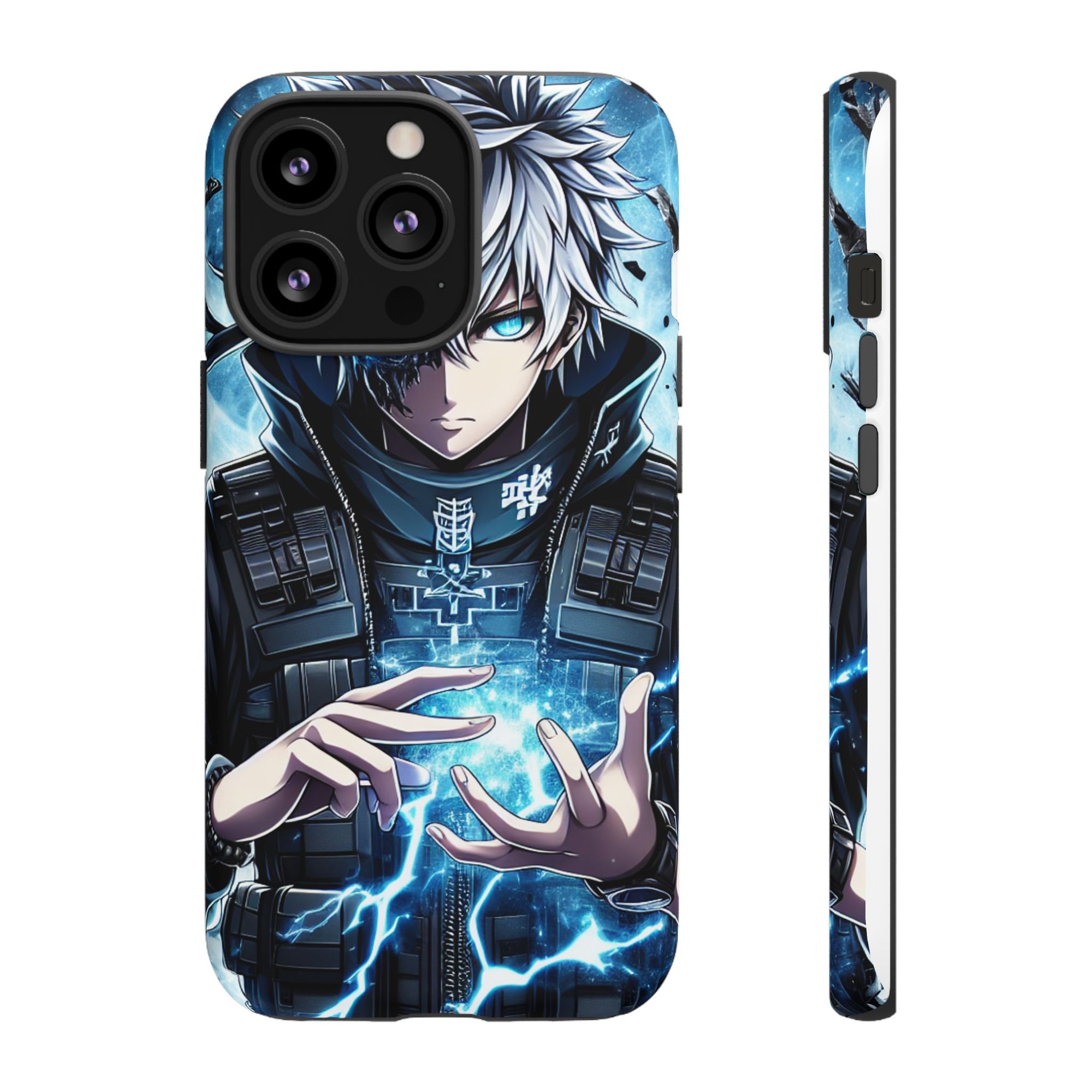 Zenitsu Phone Case