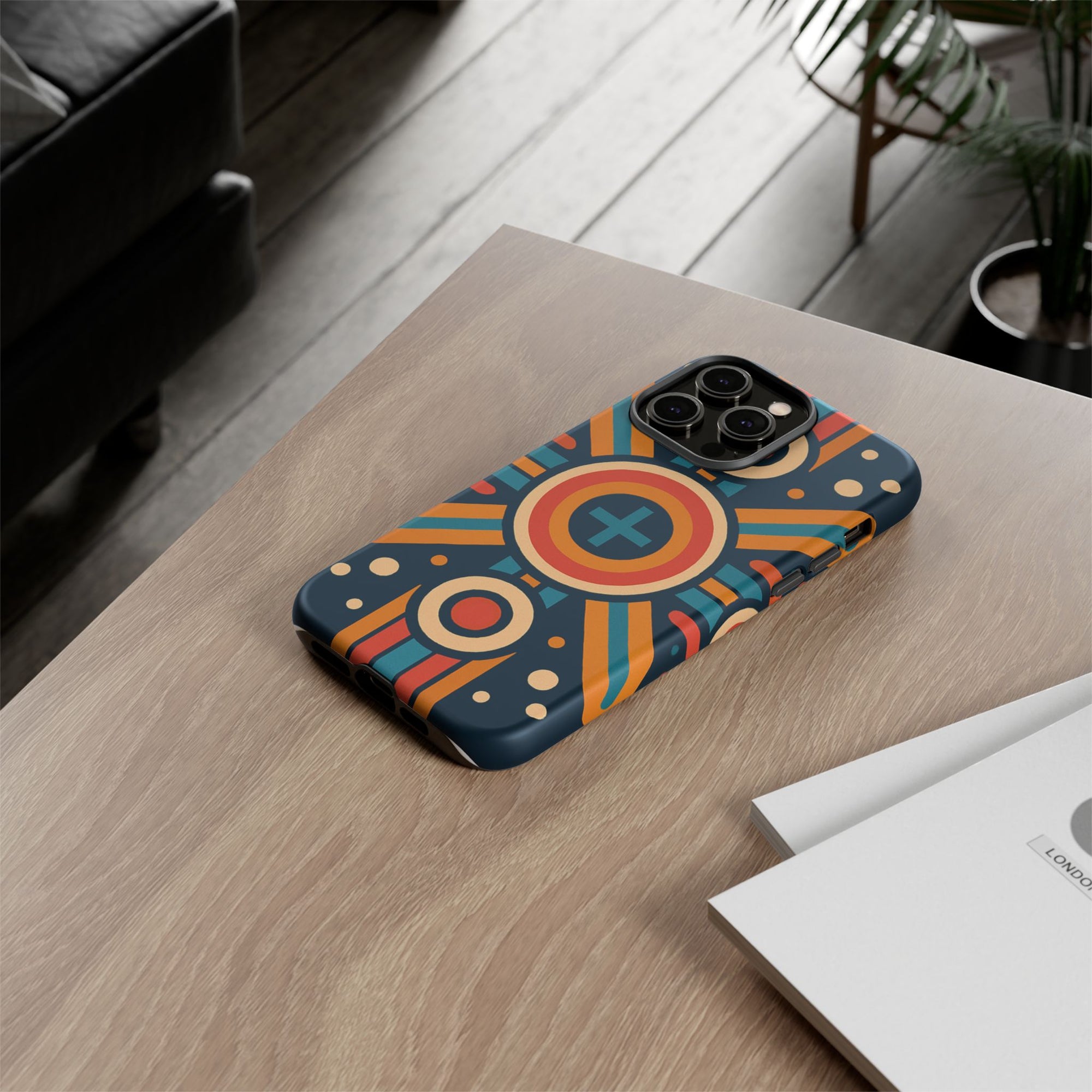 Symmetry Pulse: Modern Balance