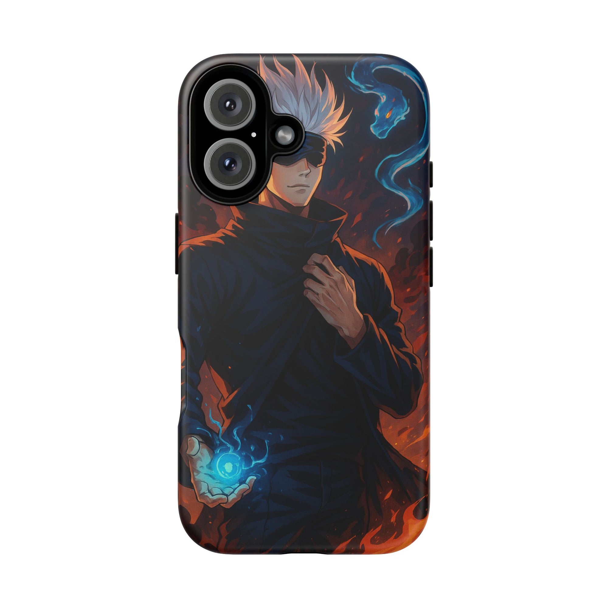 Blazing Spirit: Warrior’s Fury