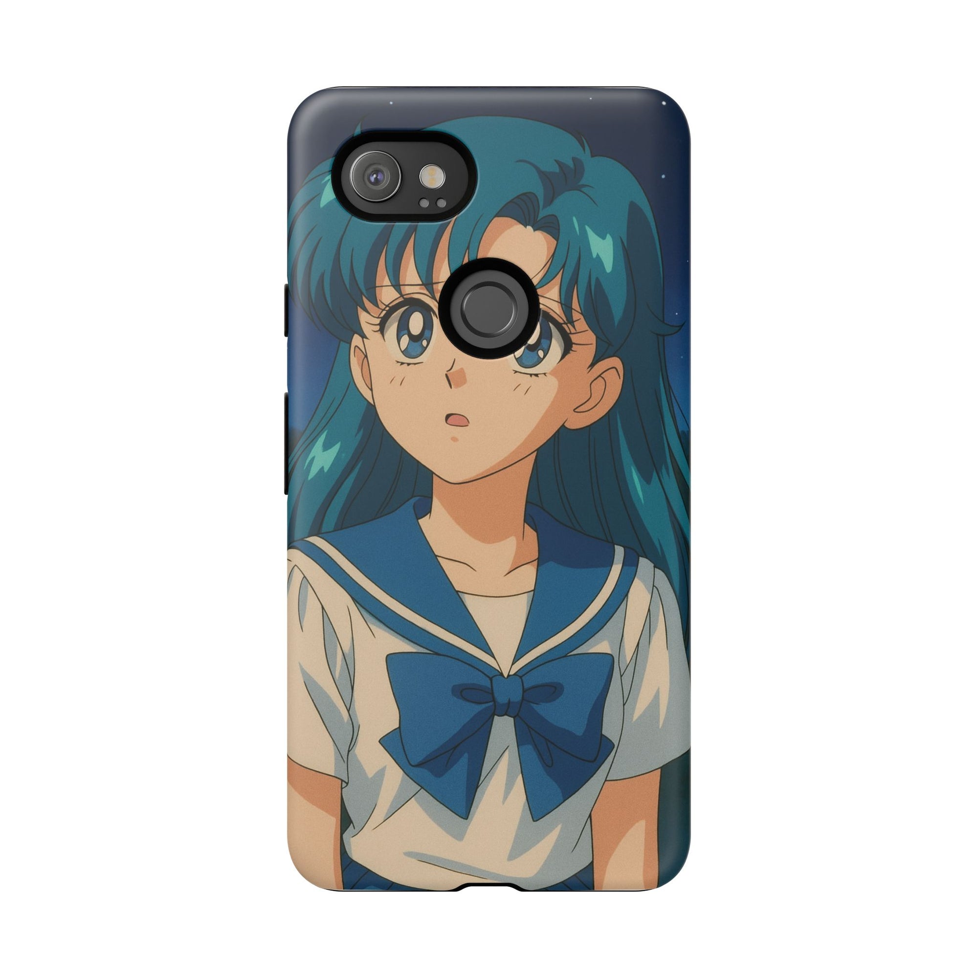 Anime Phone Case – Stylish Tough Cover | Kawaii Aesthetic, Gift for Anime Lovers, Protective Cell Phone Accessory