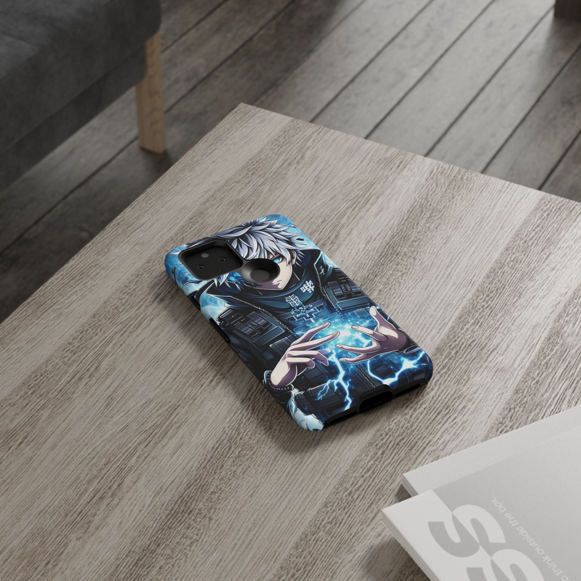 Zenitsu Phone Case