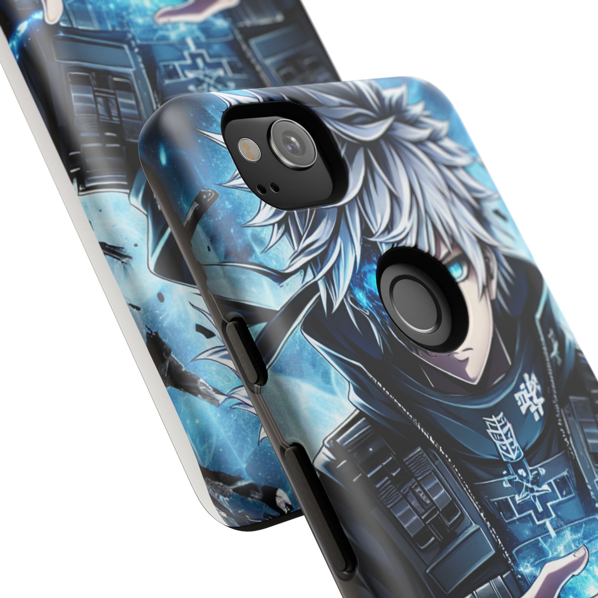 Zenitsu Phone Case