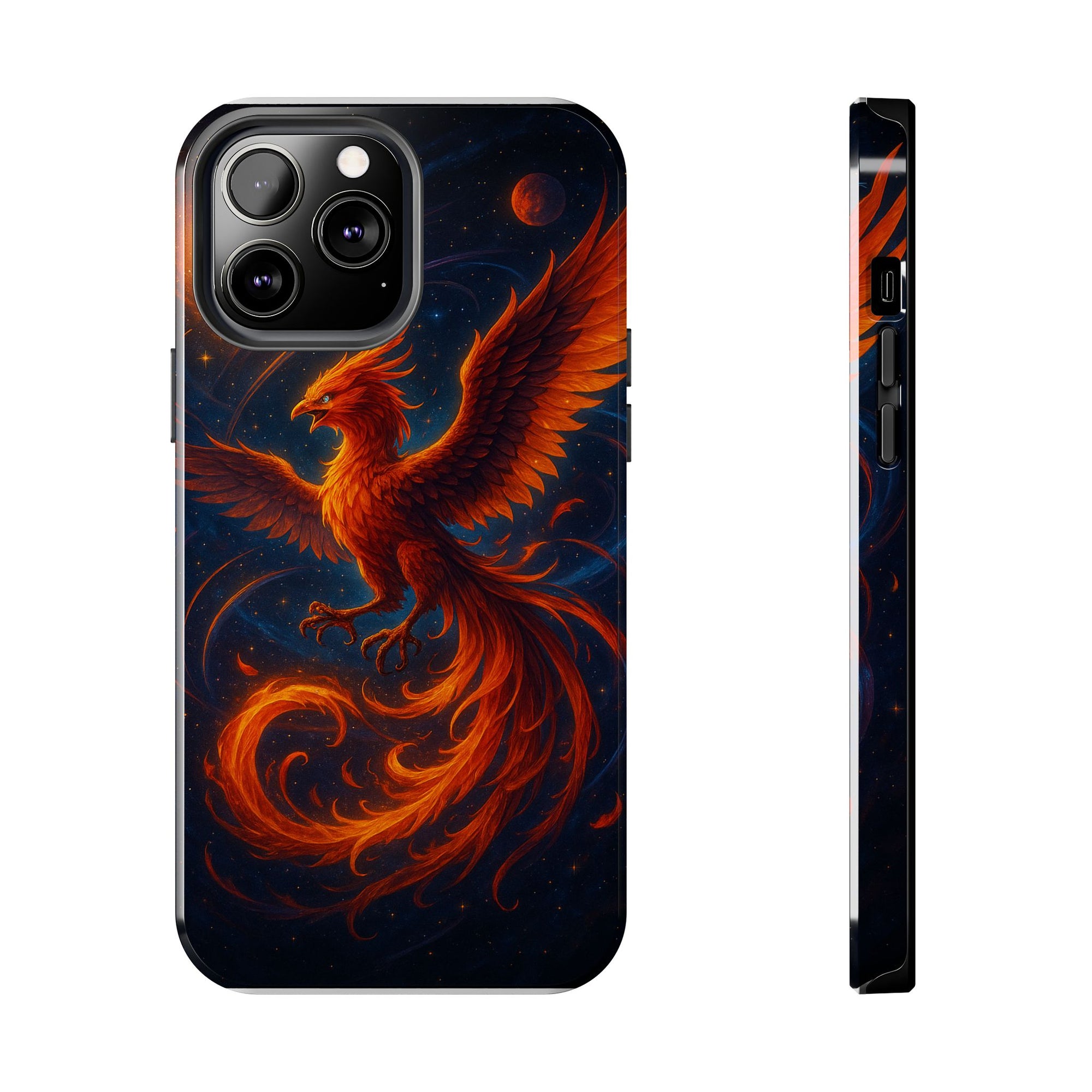 Vibrant Phoenix