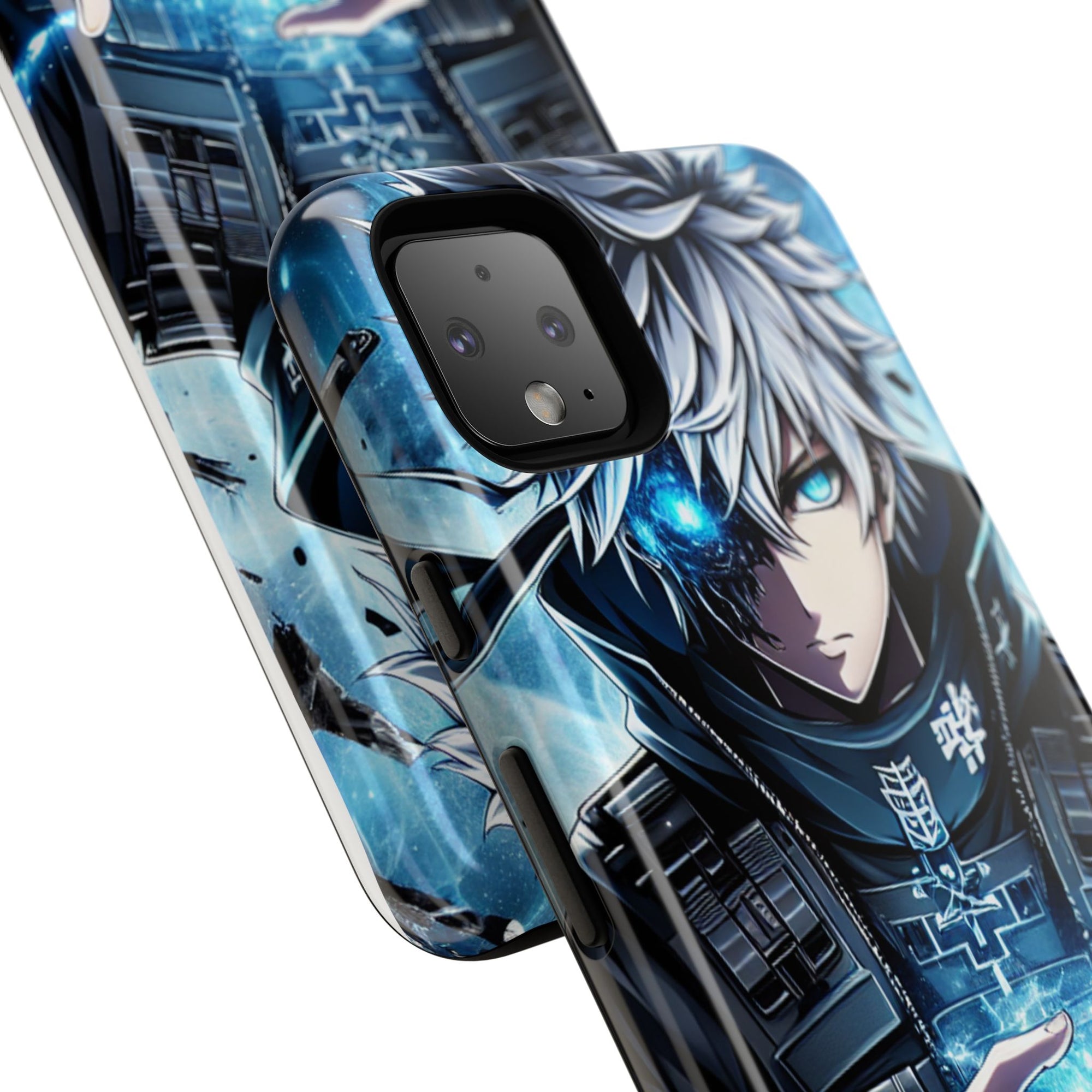 Zenitsu Phone Case