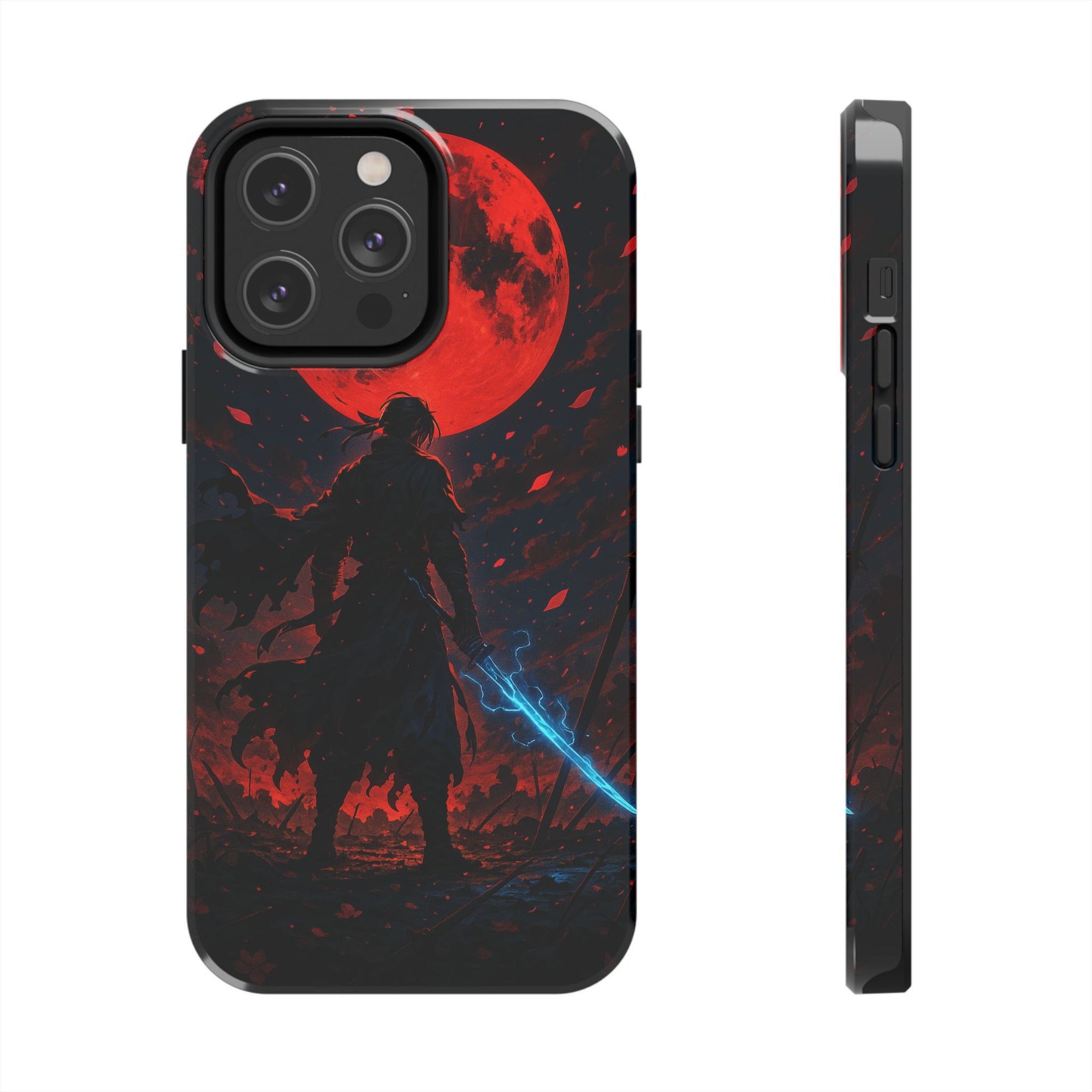 Crimson Eclipse: The Last Ronin