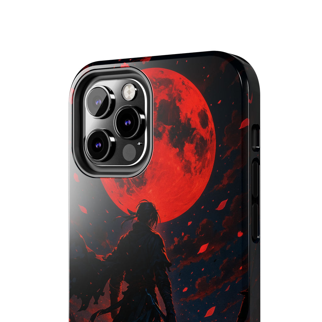 Crimson Eclipse: The Last Ronin
