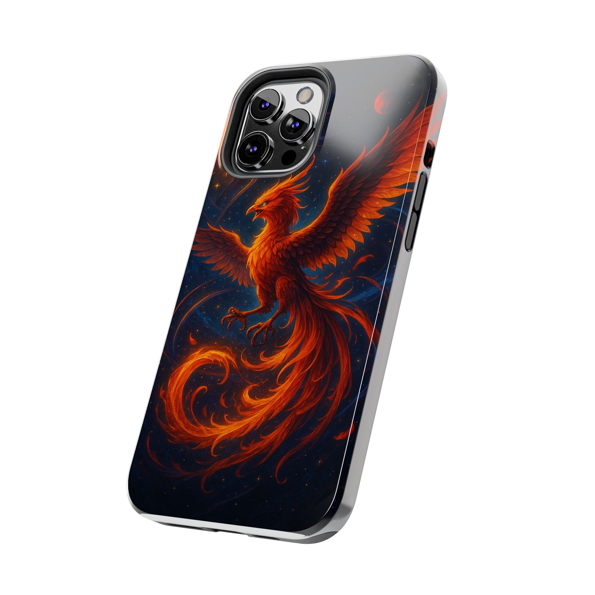 Vibrant Phoenix