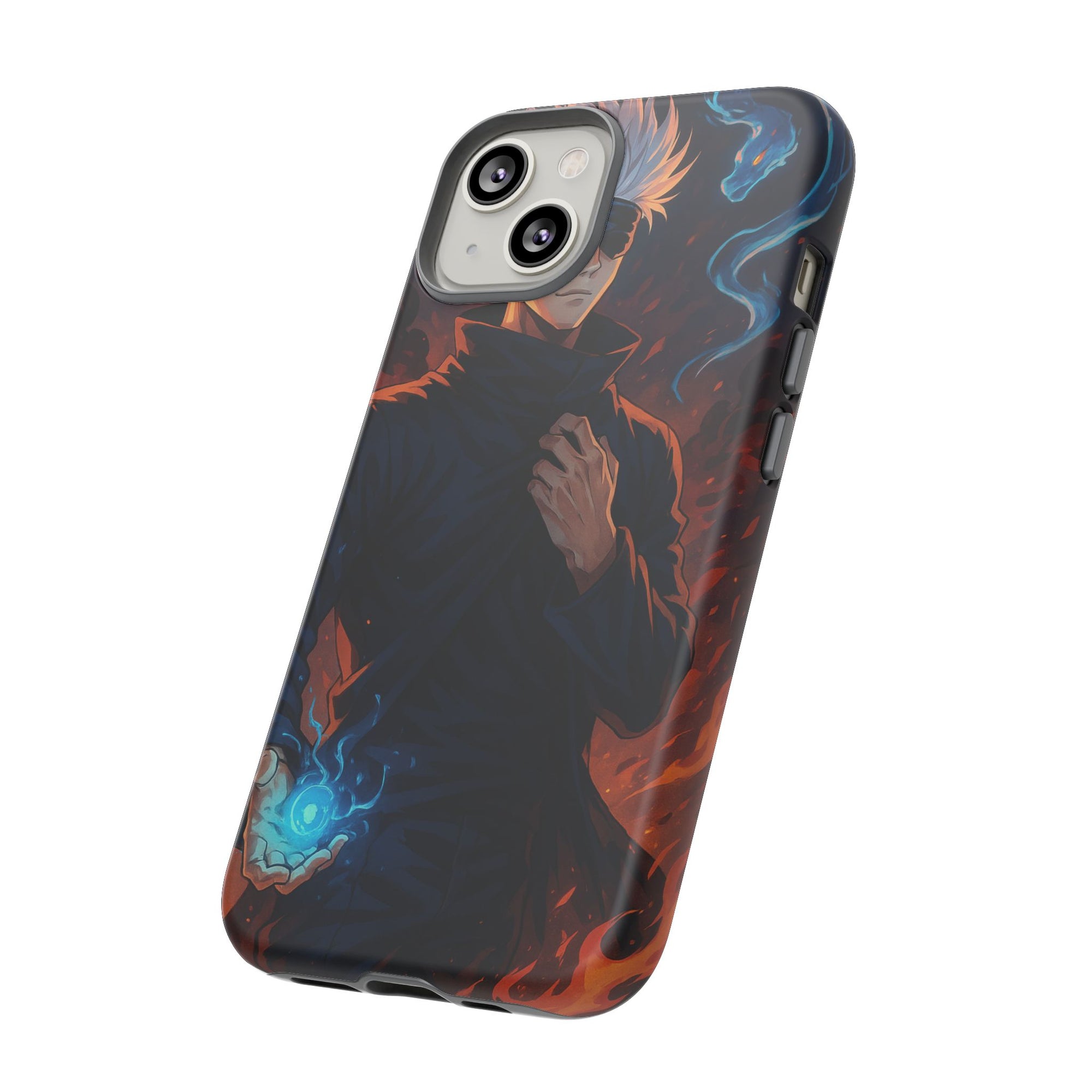 Blazing Spirit: Warrior’s Fury