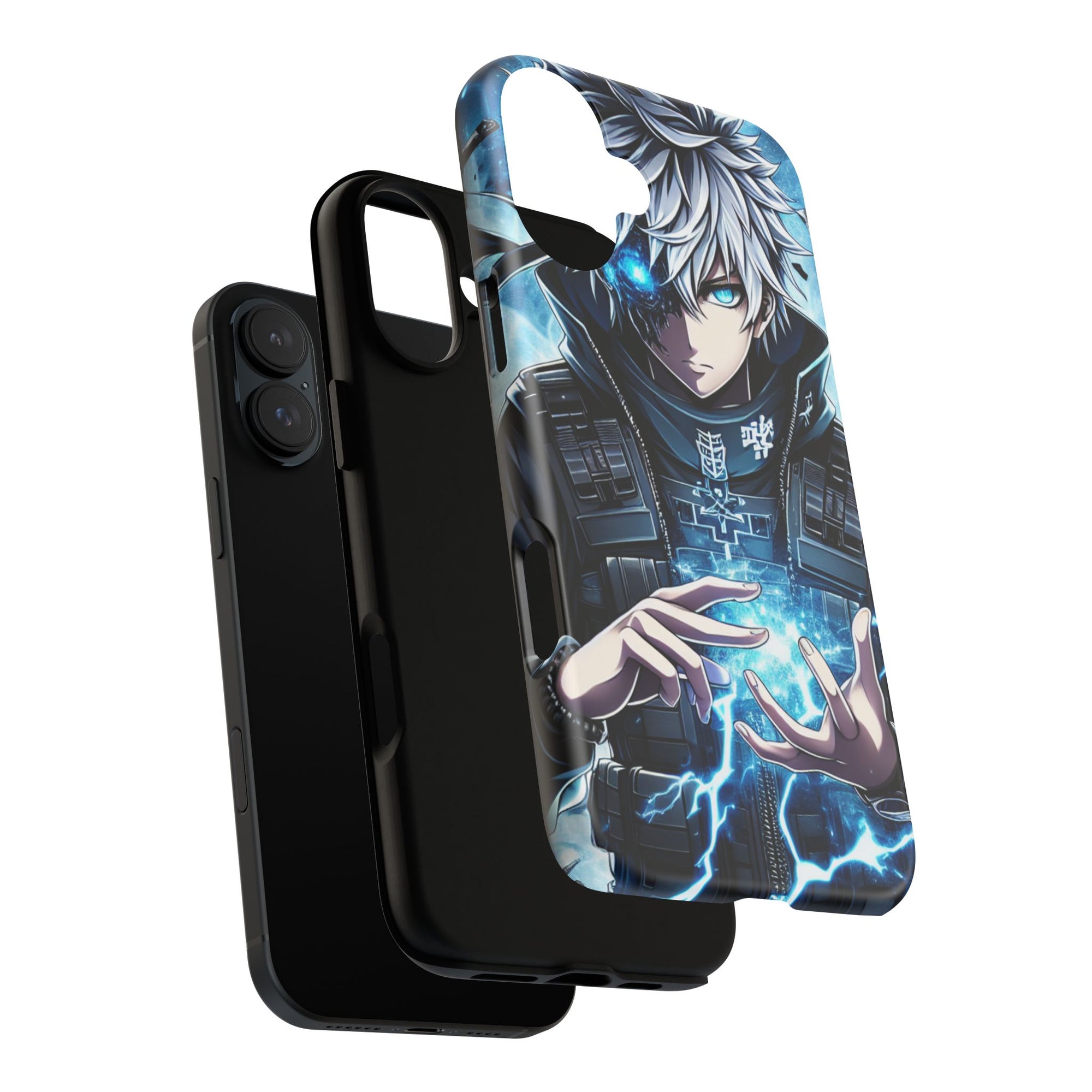 Zenitsu Phone Case