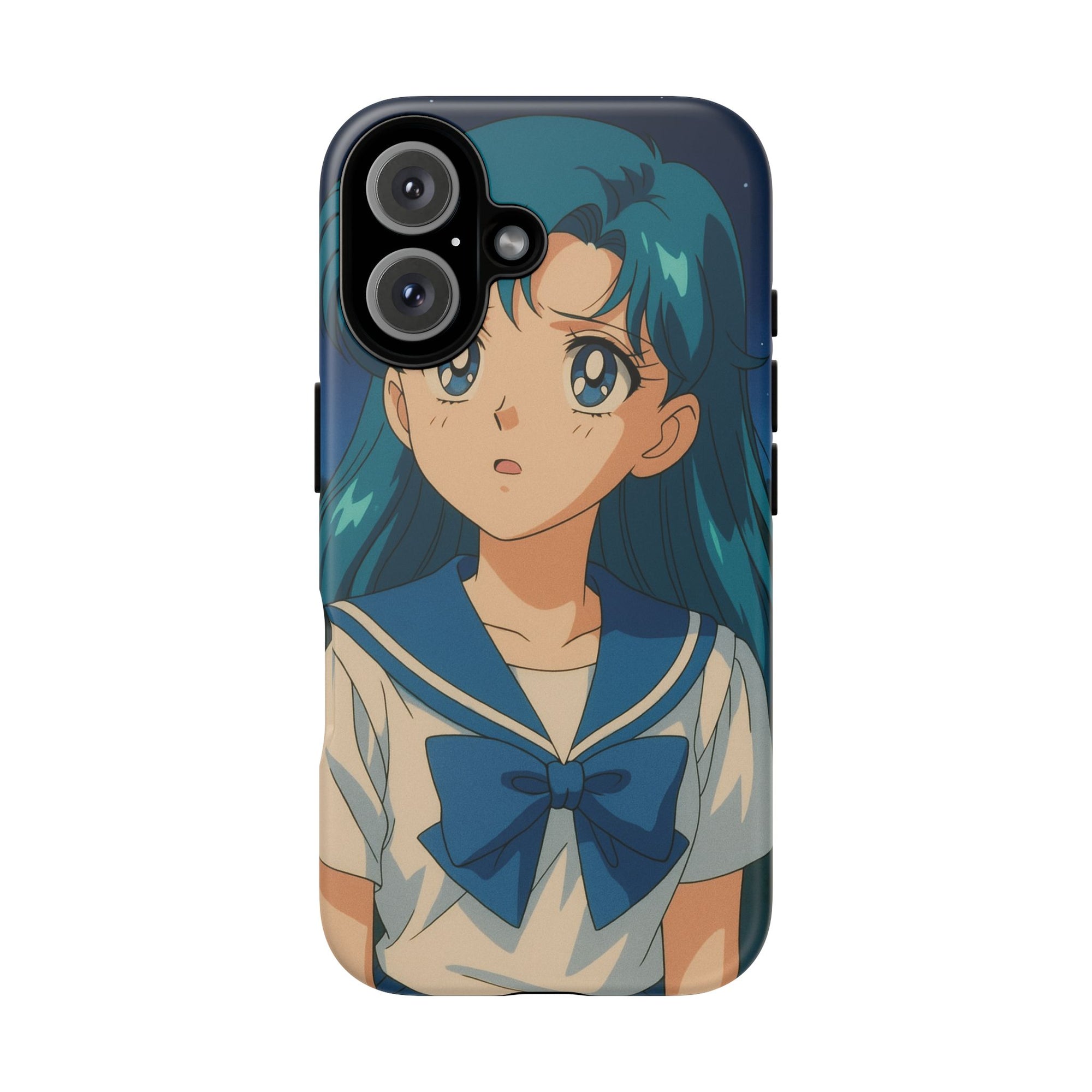 Anime Phone Case – Stylish Tough Cover | Kawaii Aesthetic, Gift for Anime Lovers, Protective Cell Phone Accessory