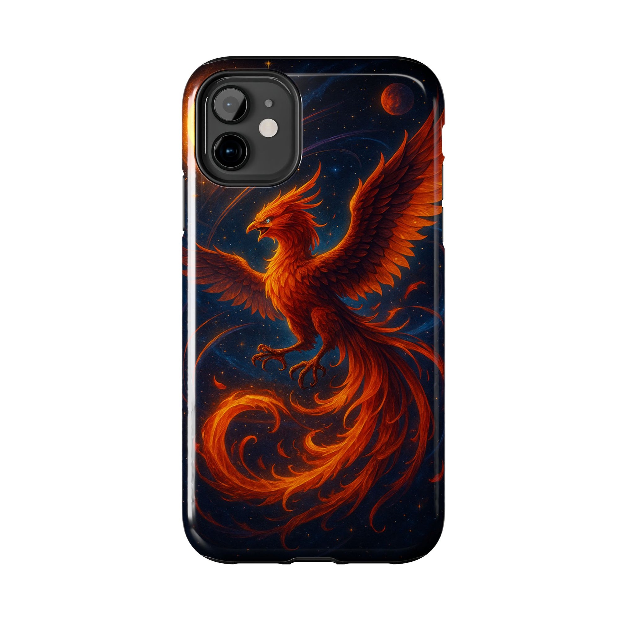 Vibrant Phoenix