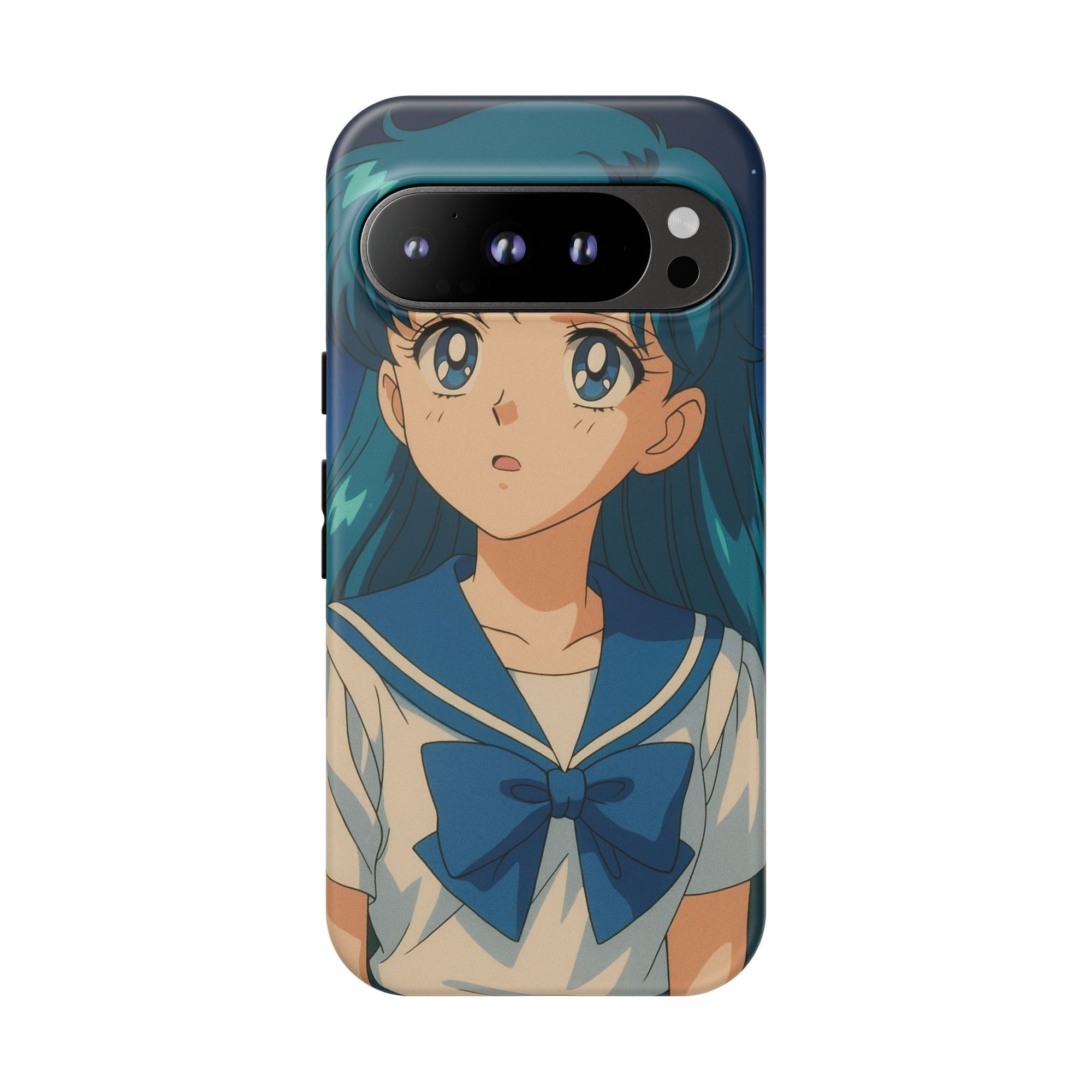 Anime Phone Case – Stylish Tough Cover | Kawaii Aesthetic, Gift for Anime Lovers, Protective Cell Phone Accessory