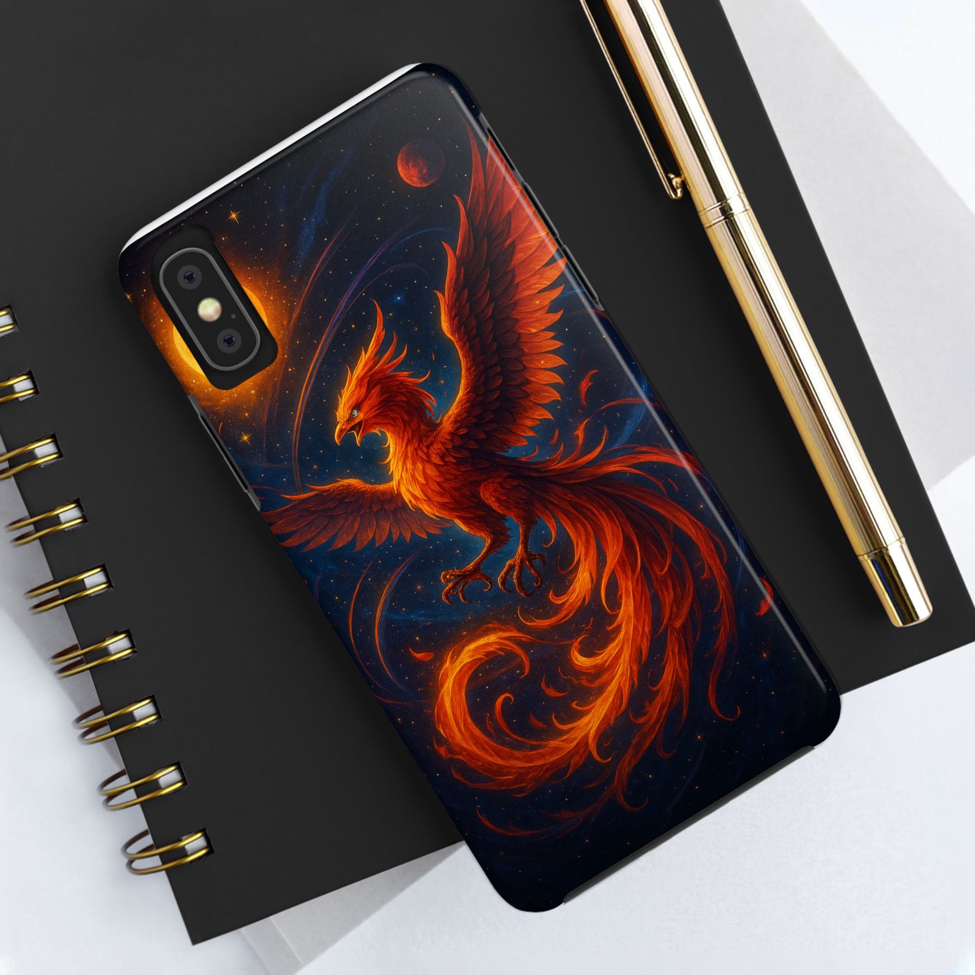 Vibrant Phoenix