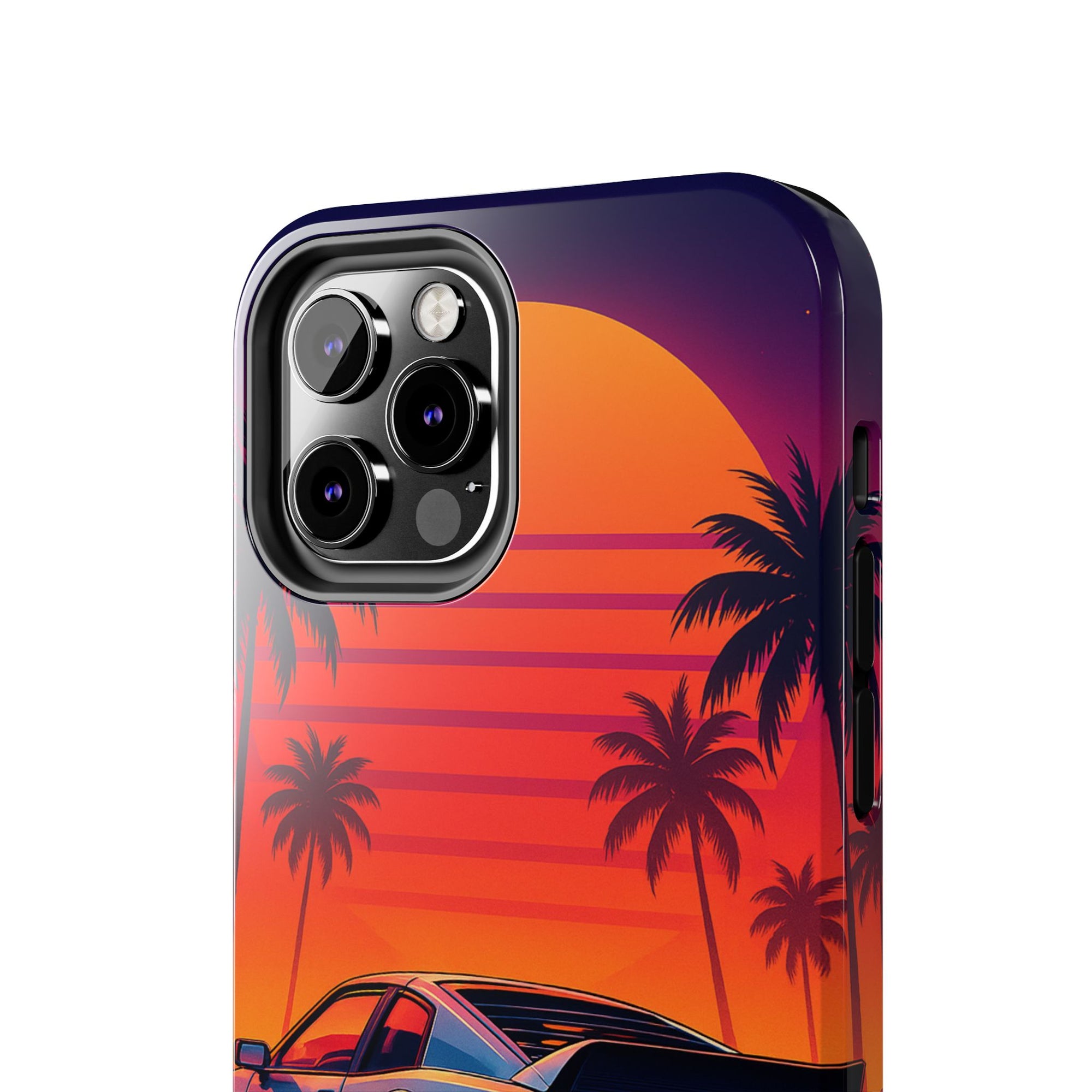 Neon Drift: Cyber Mirage