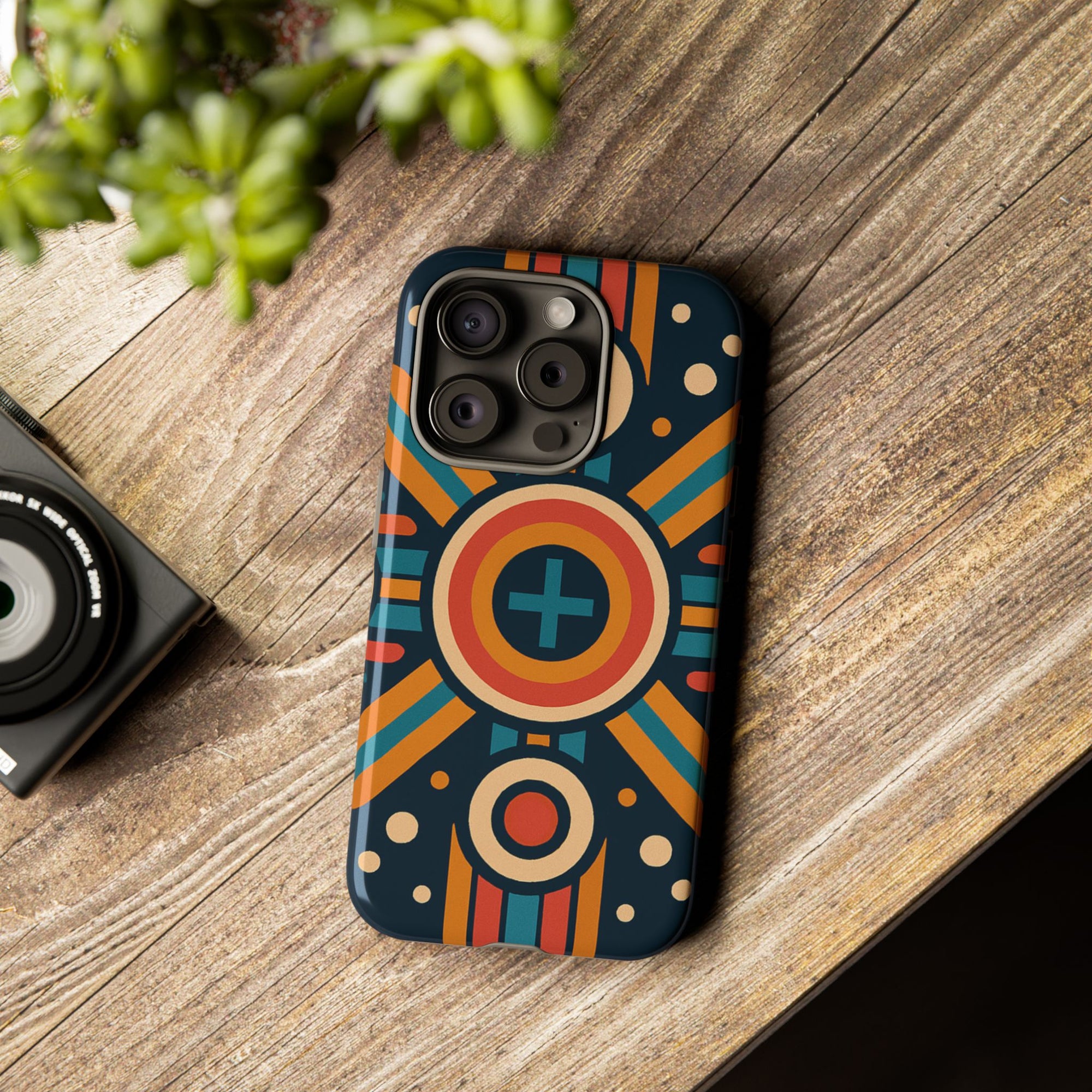 Symmetry Pulse: Modern Balance