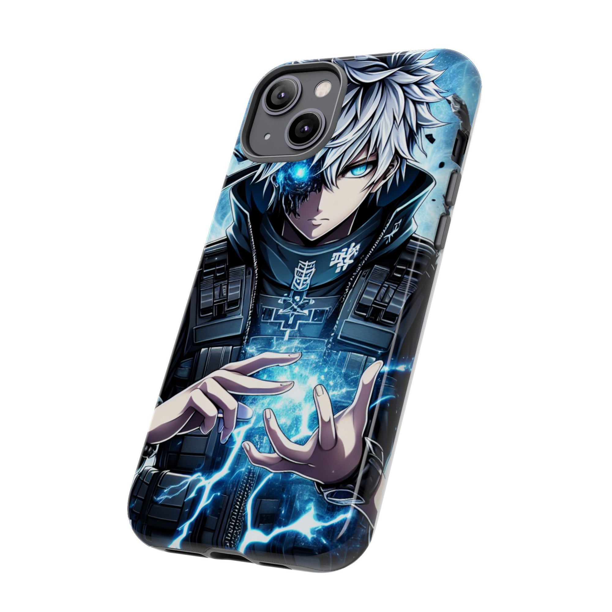 Zenitsu Phone Case
