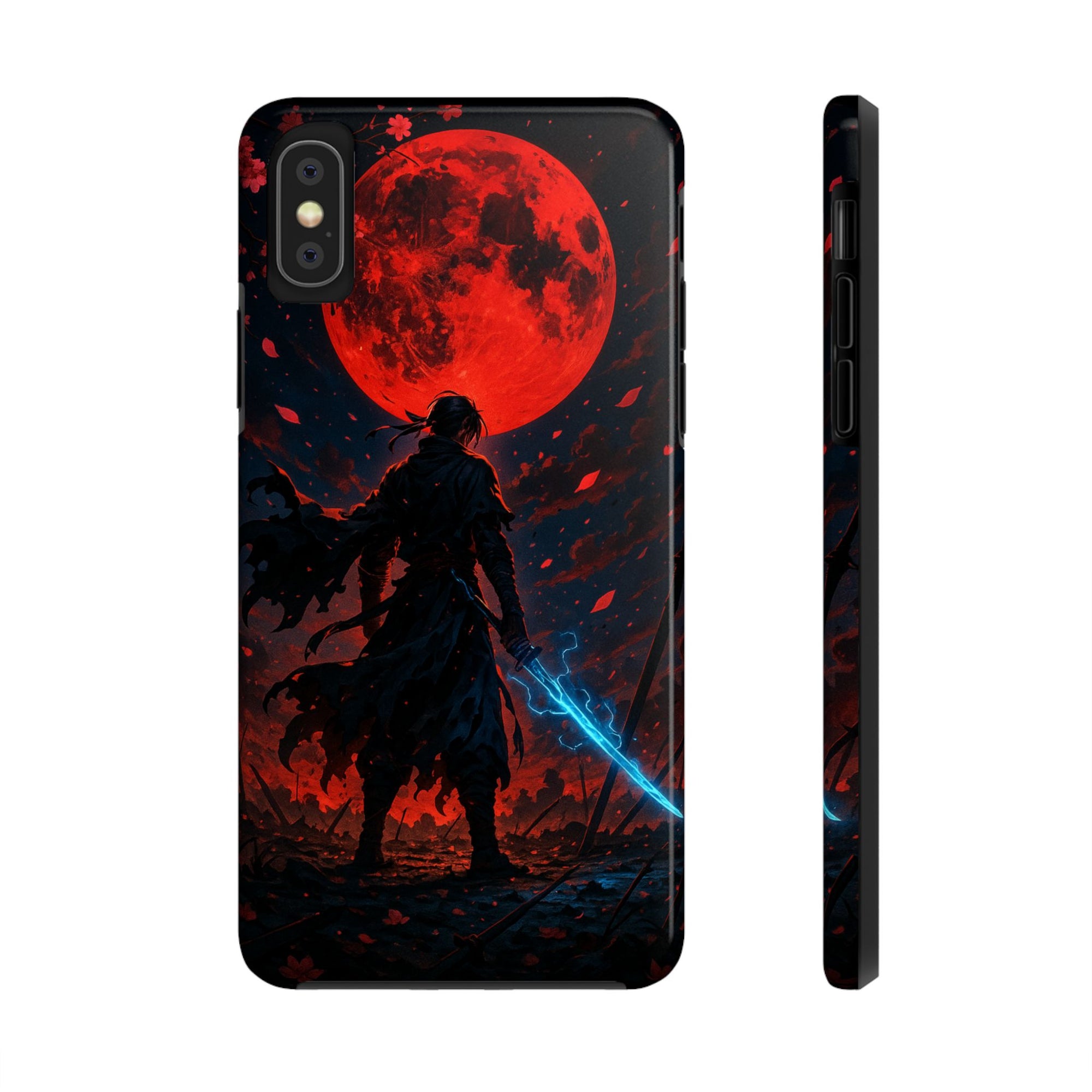 Crimson Eclipse: The Last Ronin