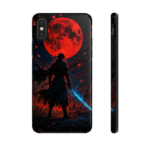 Crimson Eclipse: The Last Ronin