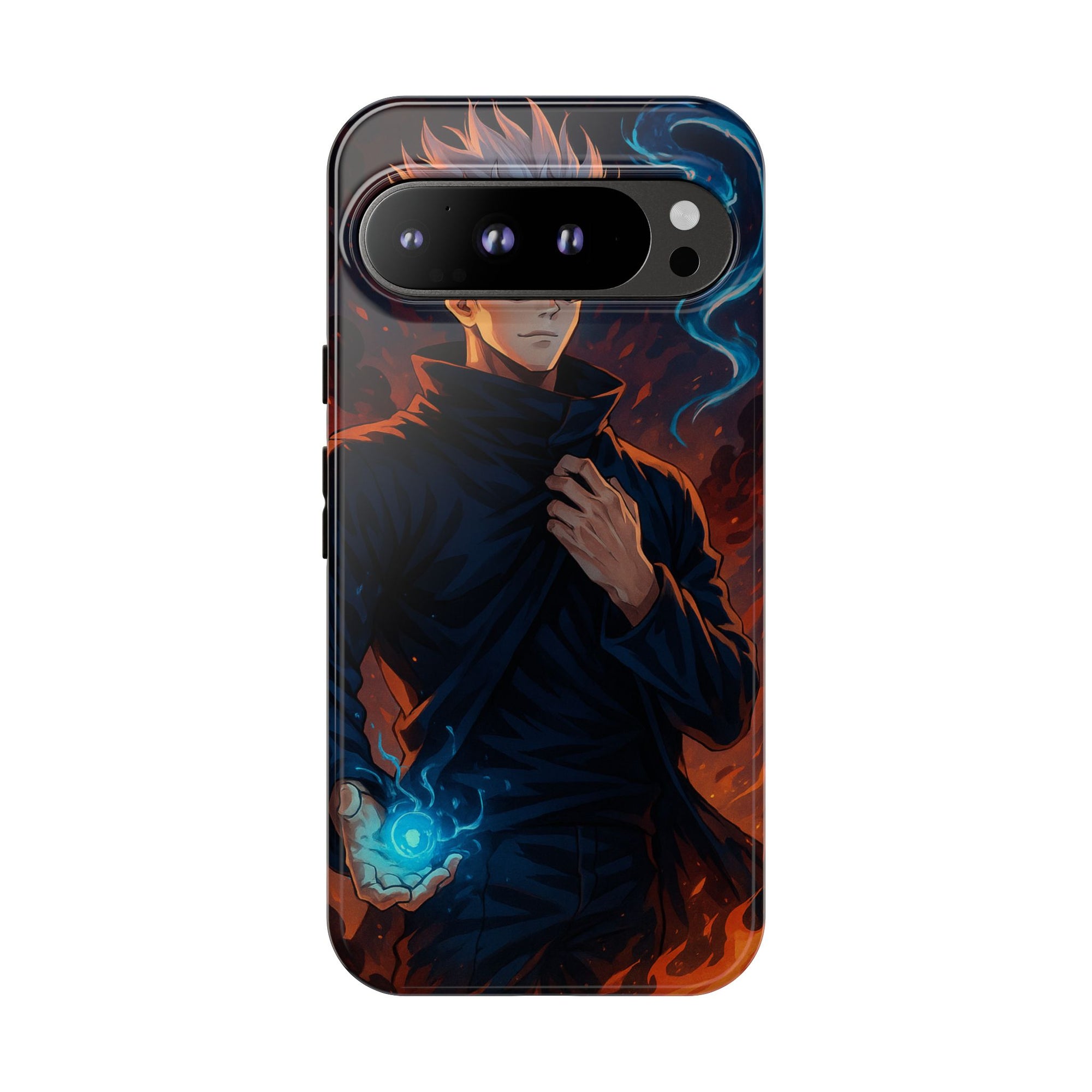 Blazing Spirit: Warrior’s Fury