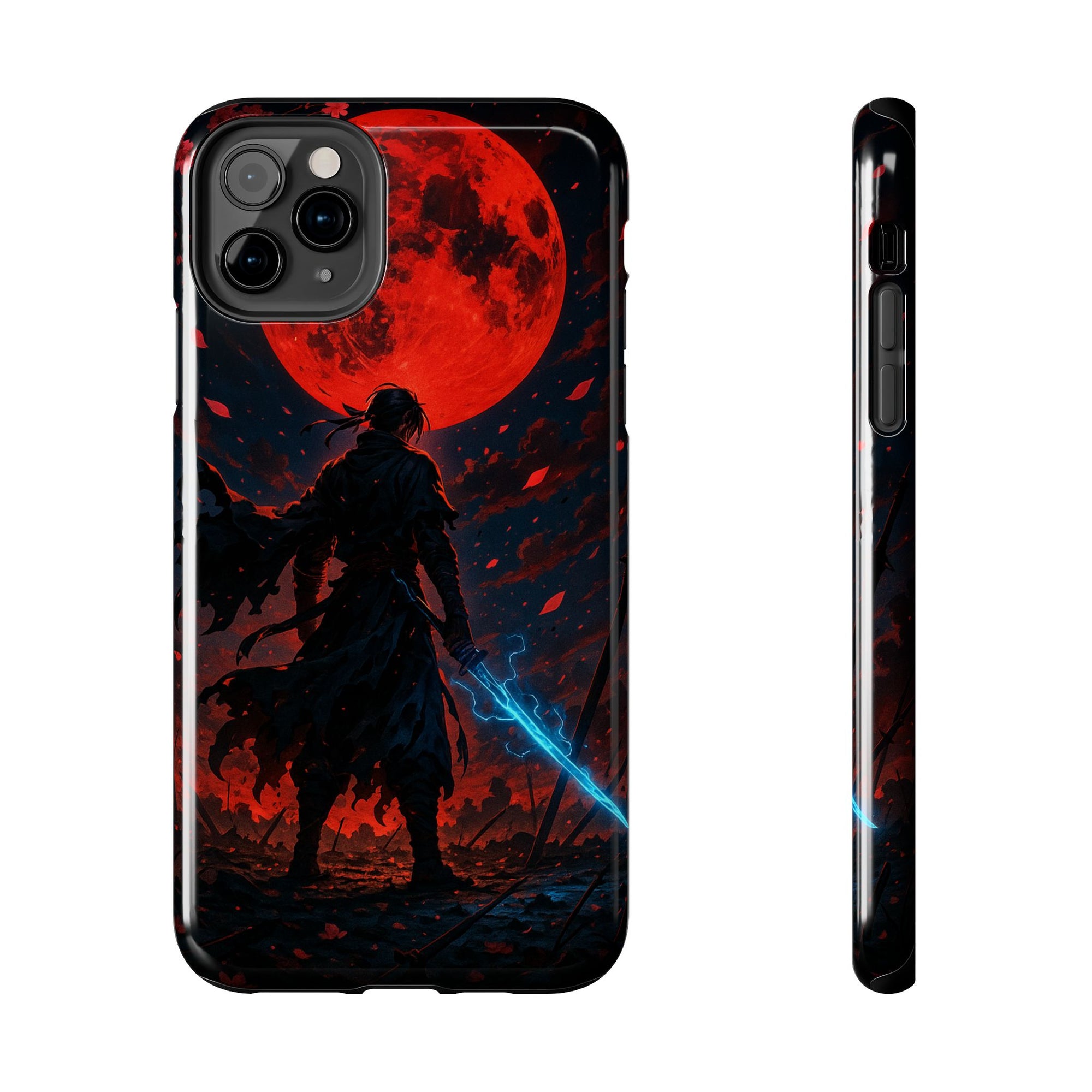 Crimson Eclipse: The Last Ronin