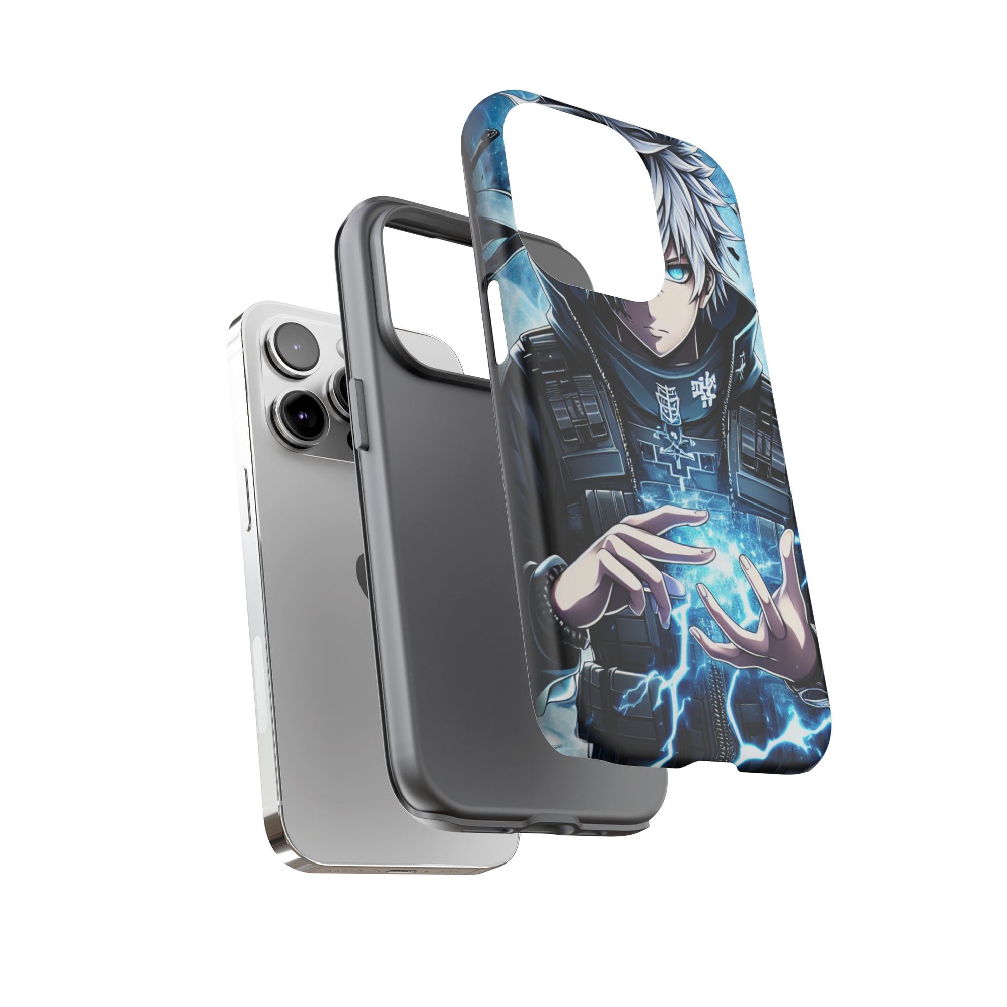 Zenitsu Phone Case