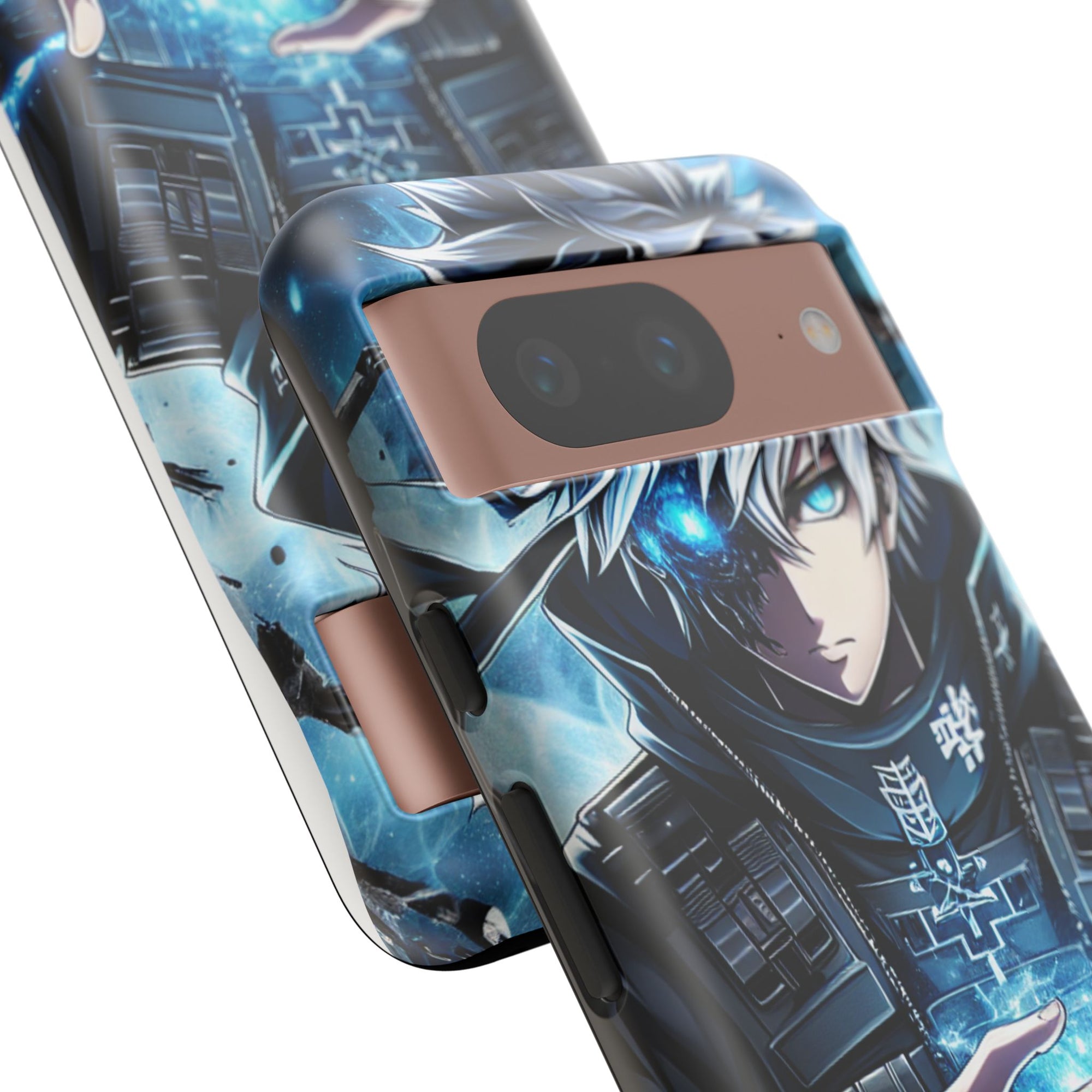 Zenitsu Phone Case