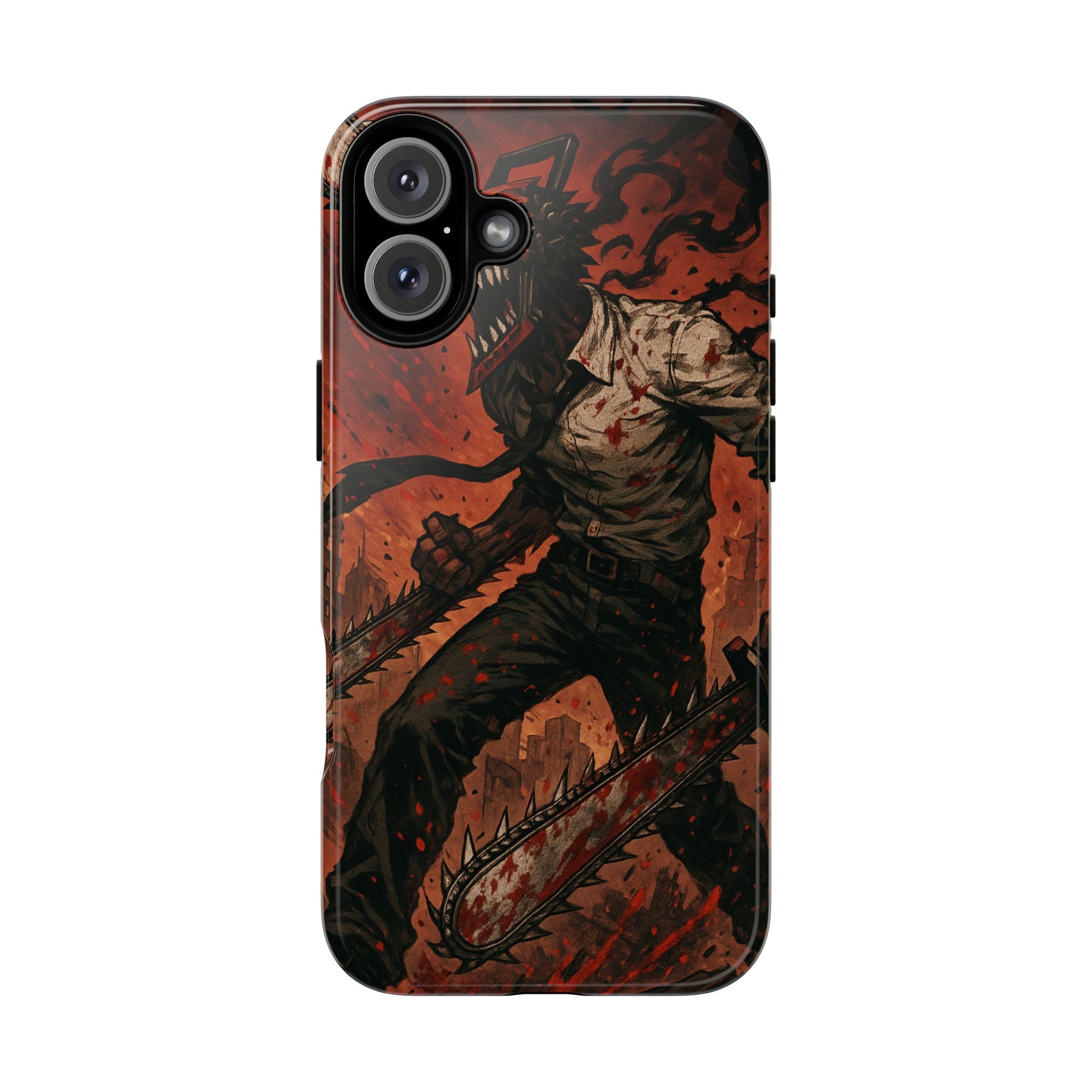 Devil Rampage | Demon Hunter Energy