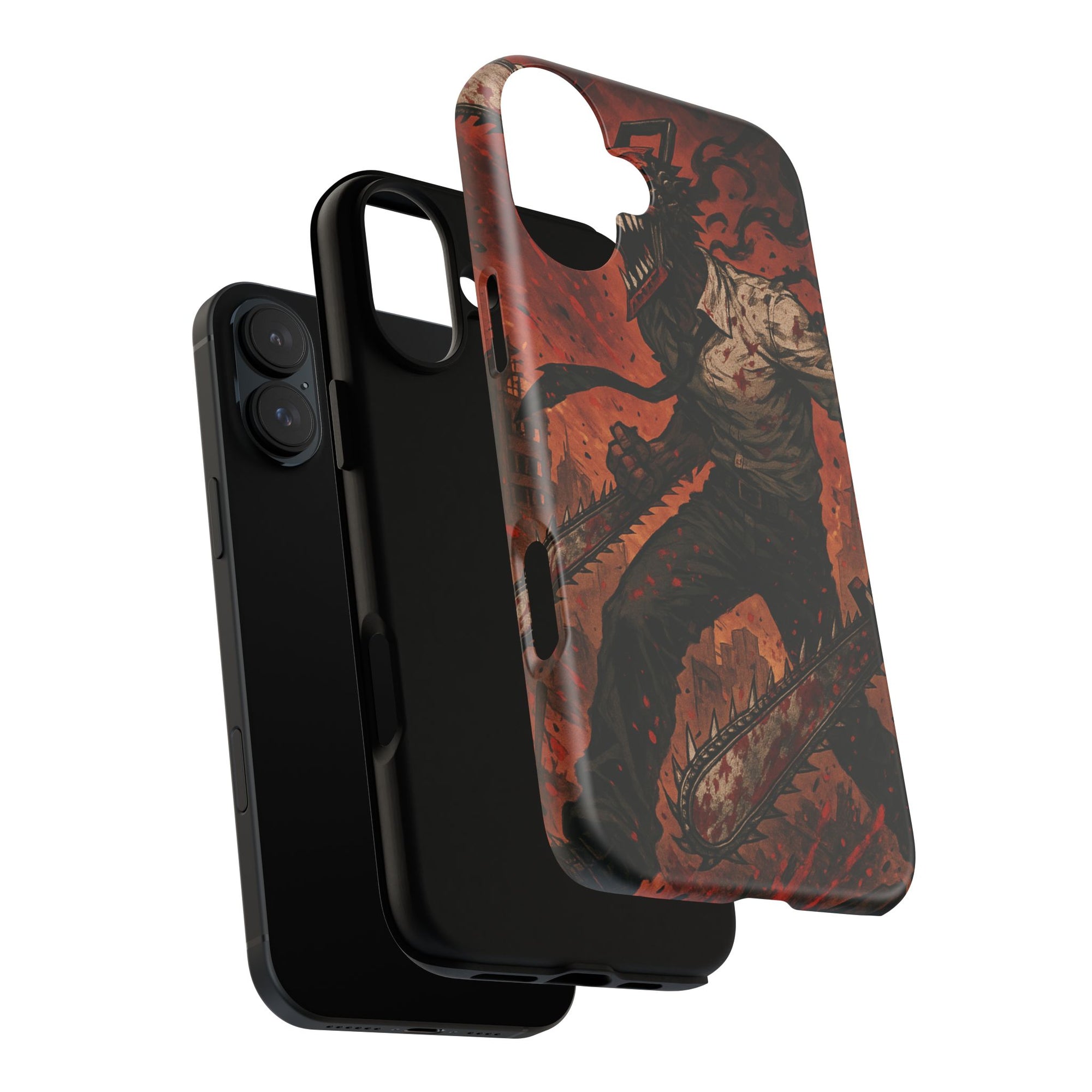 Devil Rampage | Demon Hunter Energy