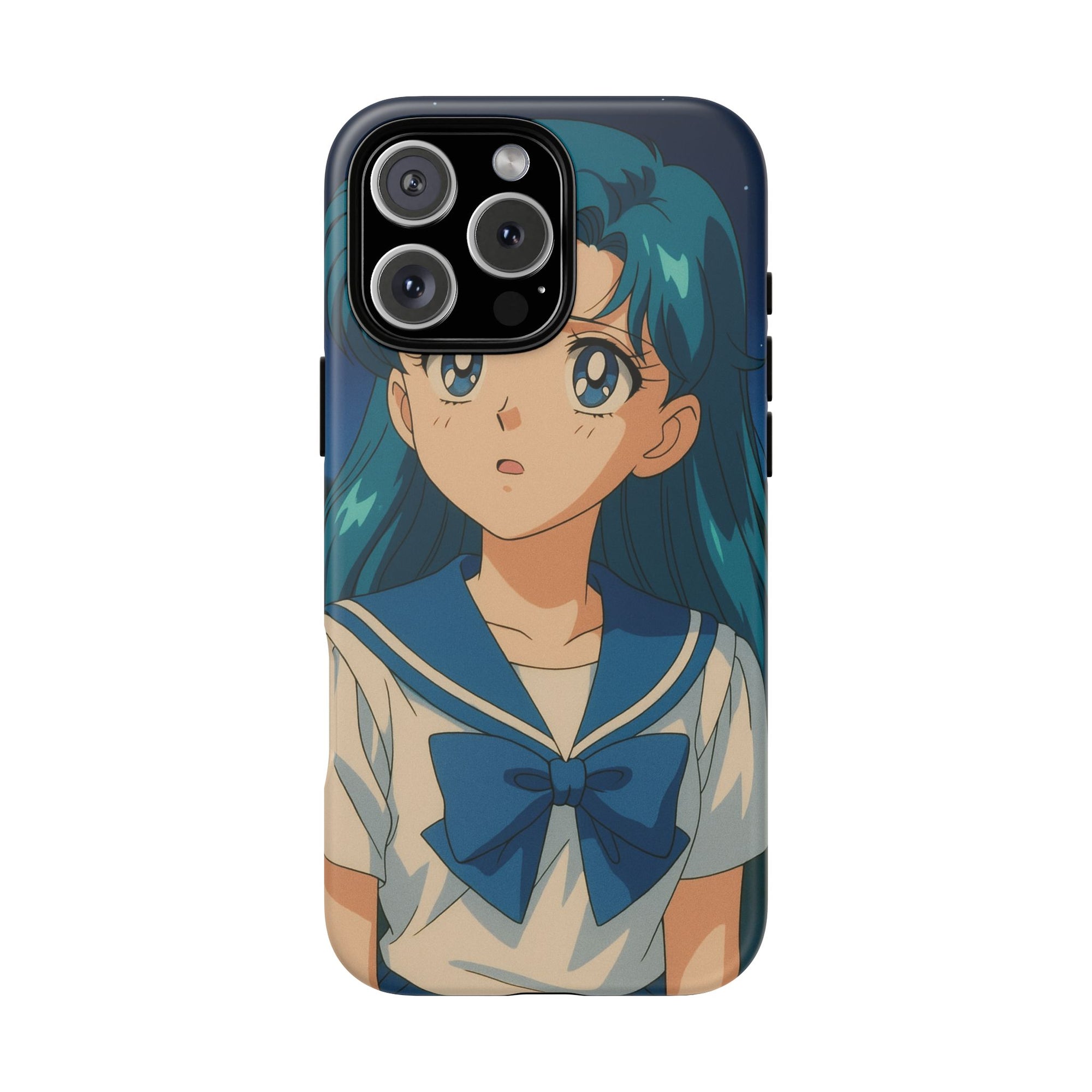 Anime Phone Case – Stylish Tough Cover | Kawaii Aesthetic, Gift for Anime Lovers, Protective Cell Phone Accessory