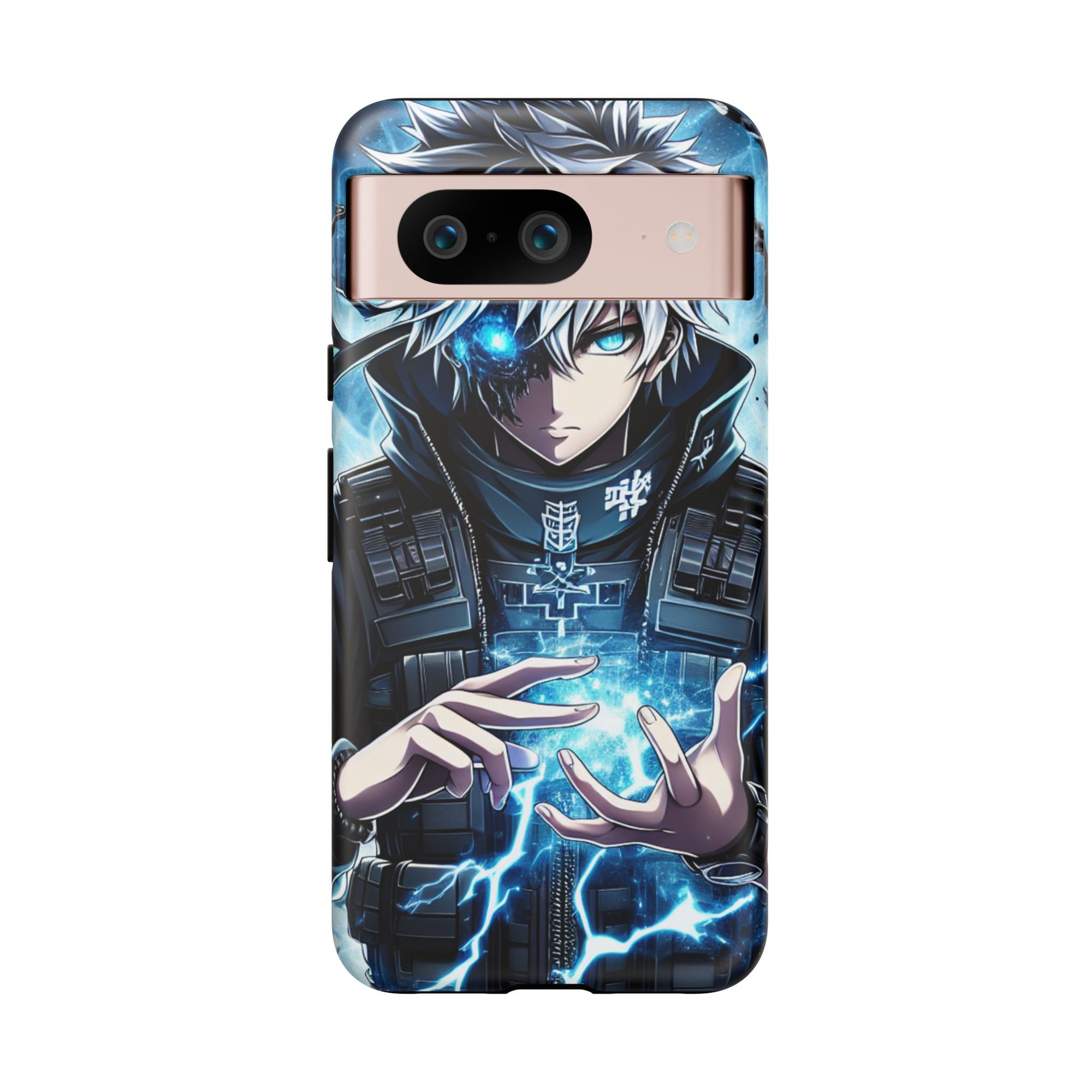 Zenitsu Phone Case