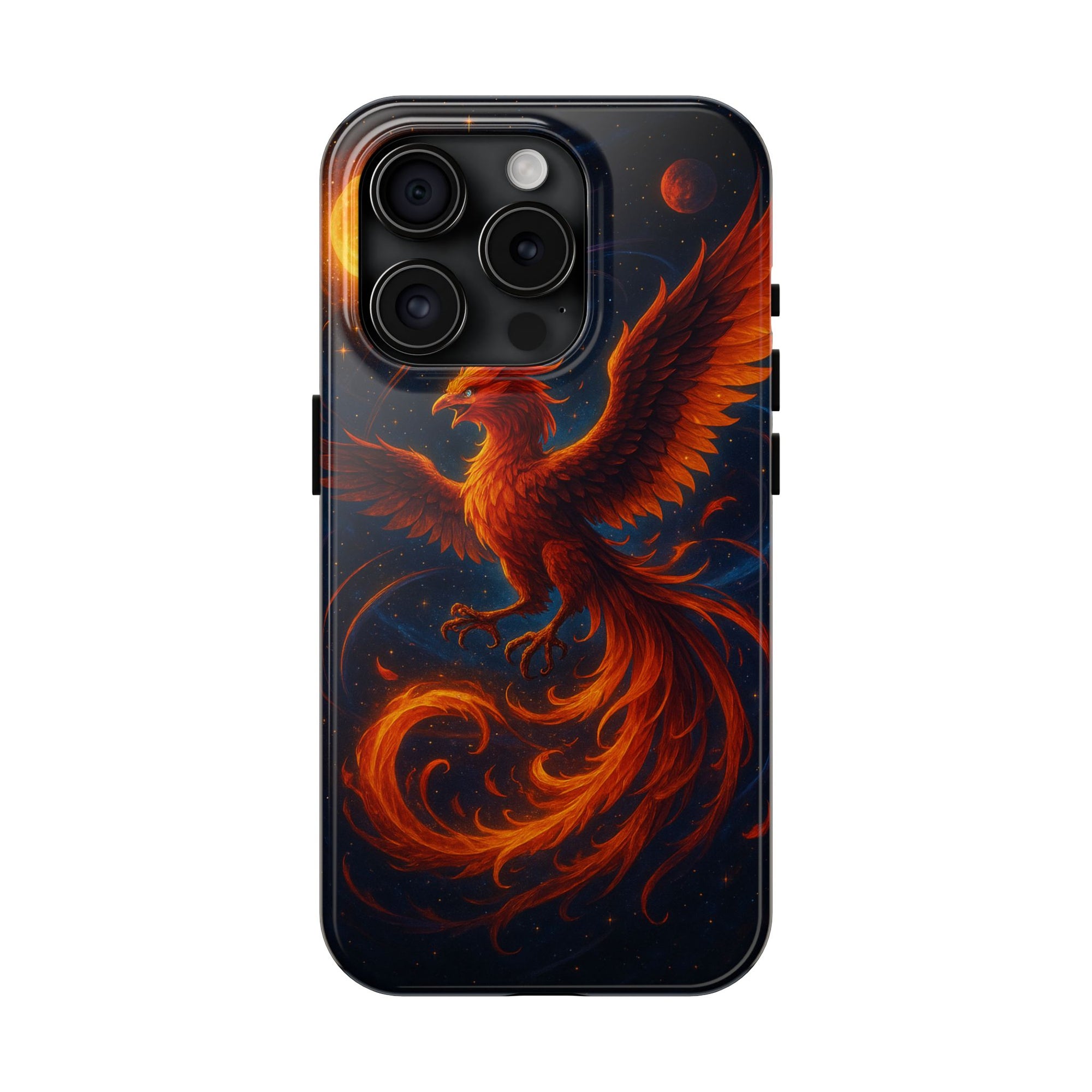 Vibrant Phoenix