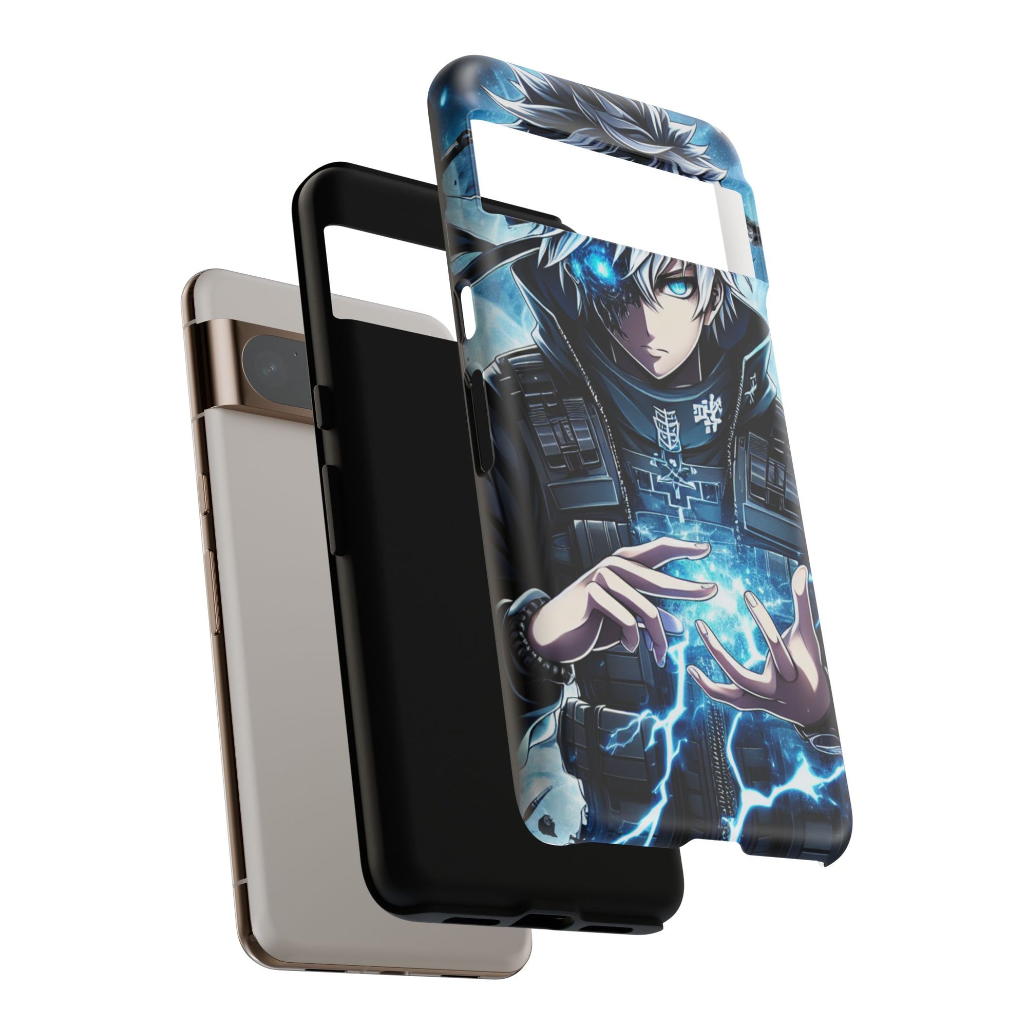 Zenitsu Phone Case