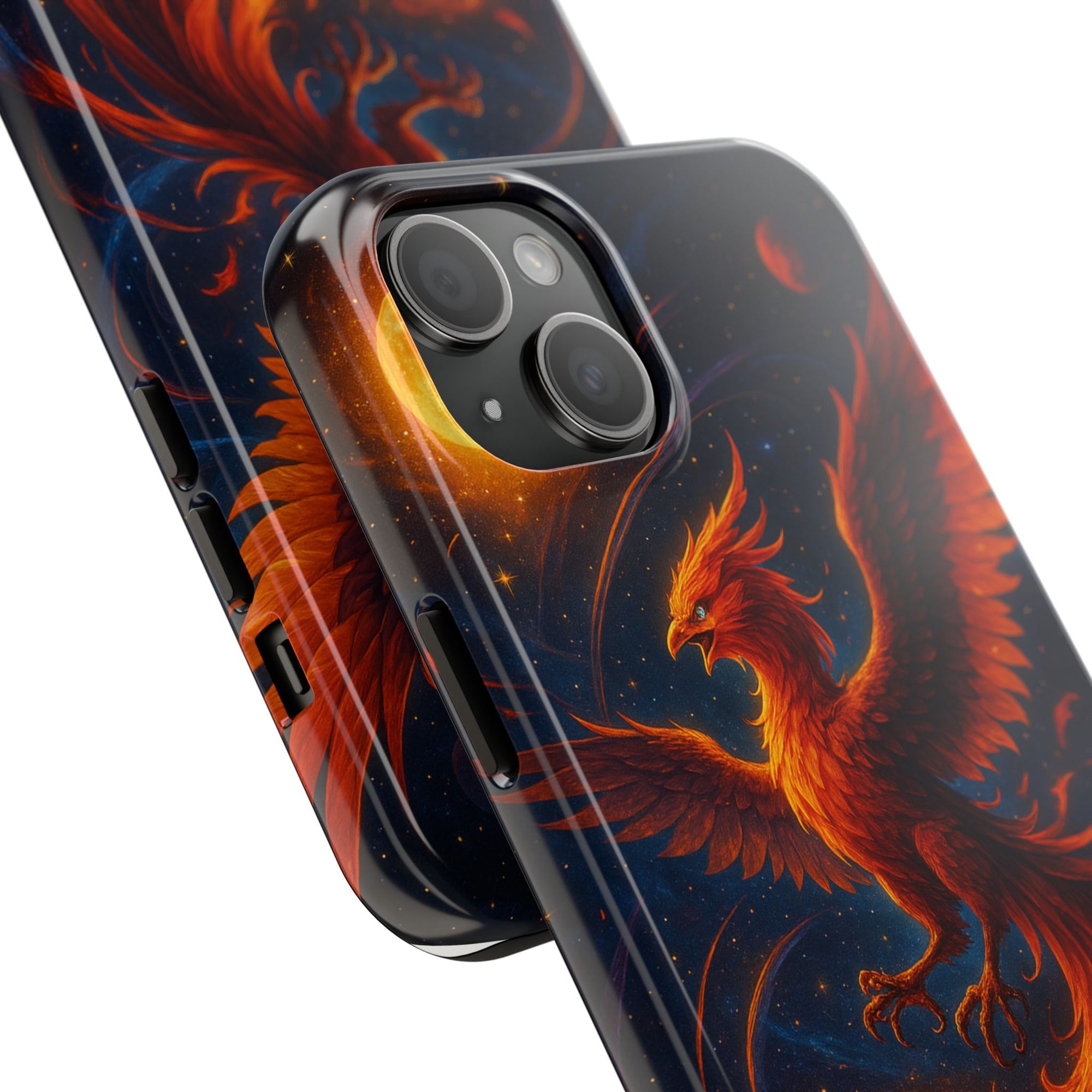 Vibrant Phoenix