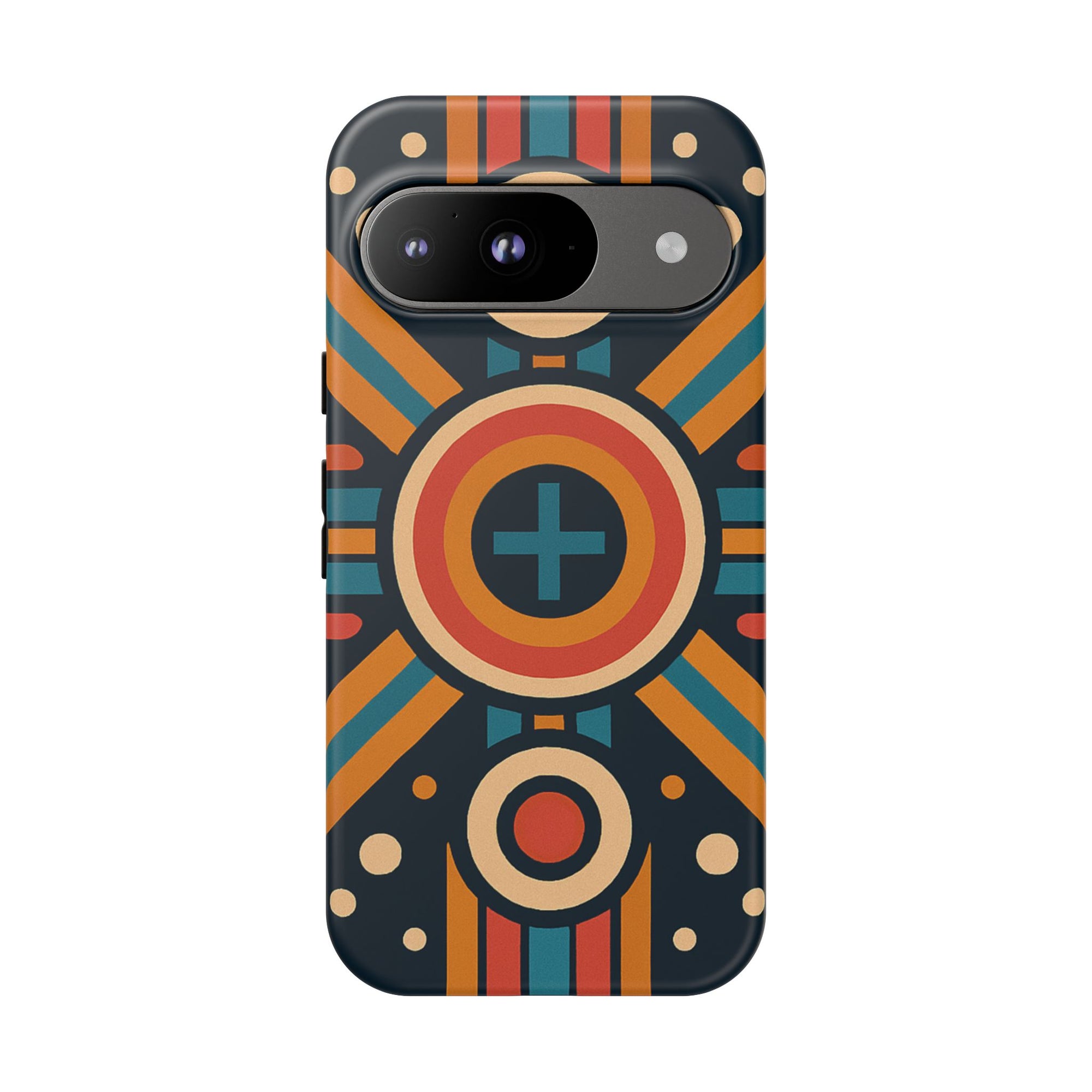 Symmetry Pulse: Modern Balance