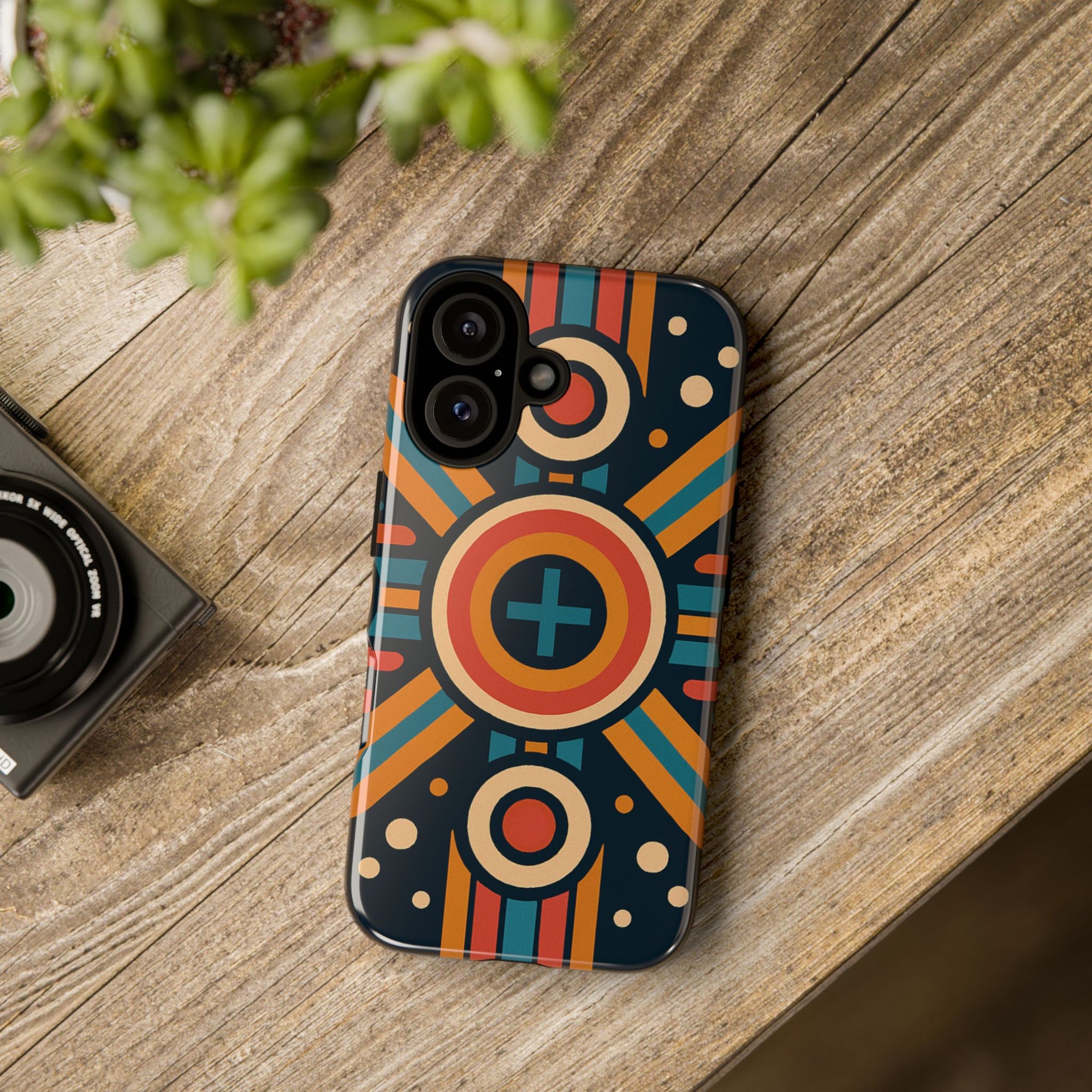 Symmetry Pulse: Modern Balance