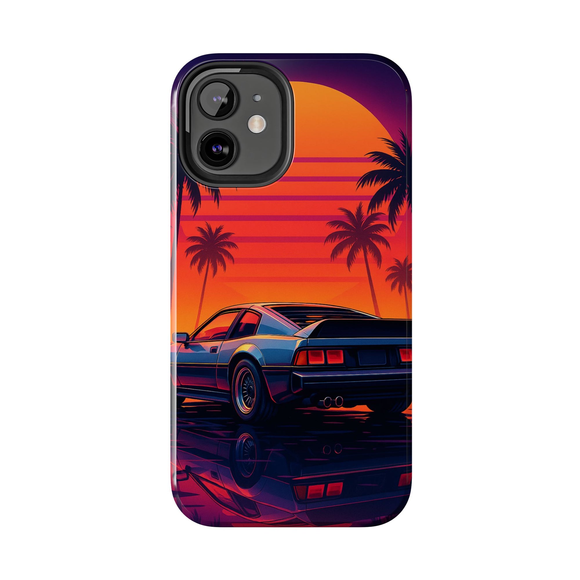 Neon Drift: Cyber Mirage