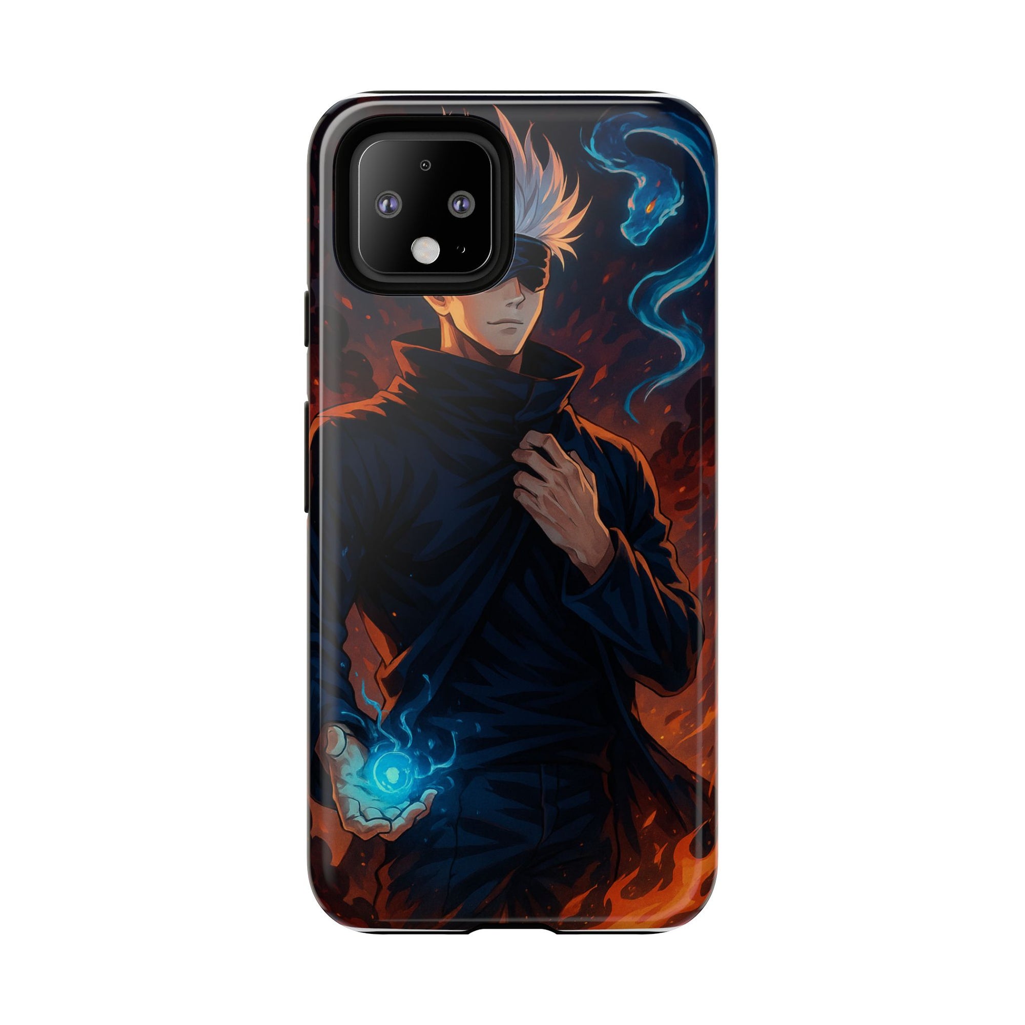 Blazing Spirit: Warrior’s Fury