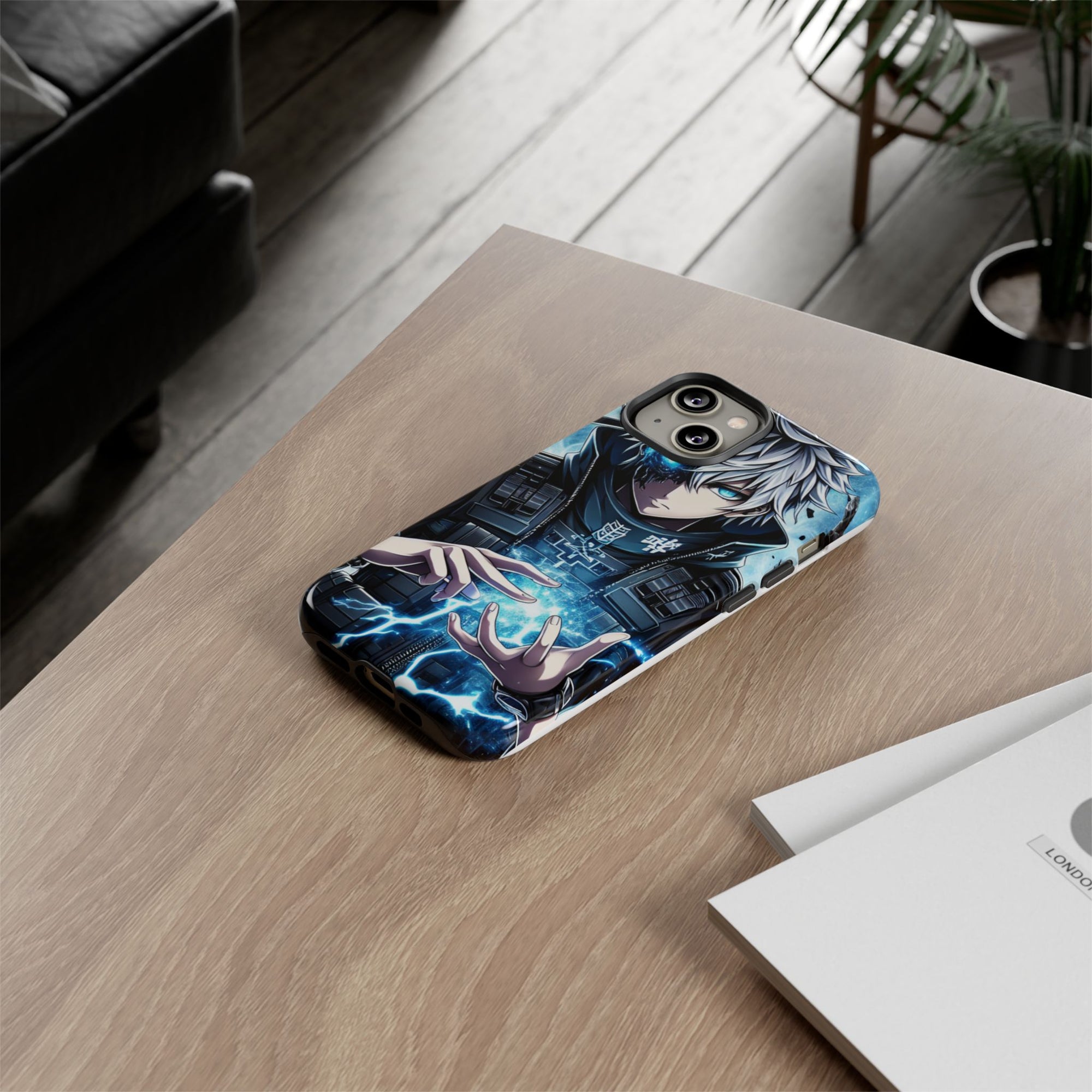 Zenitsu Phone Case