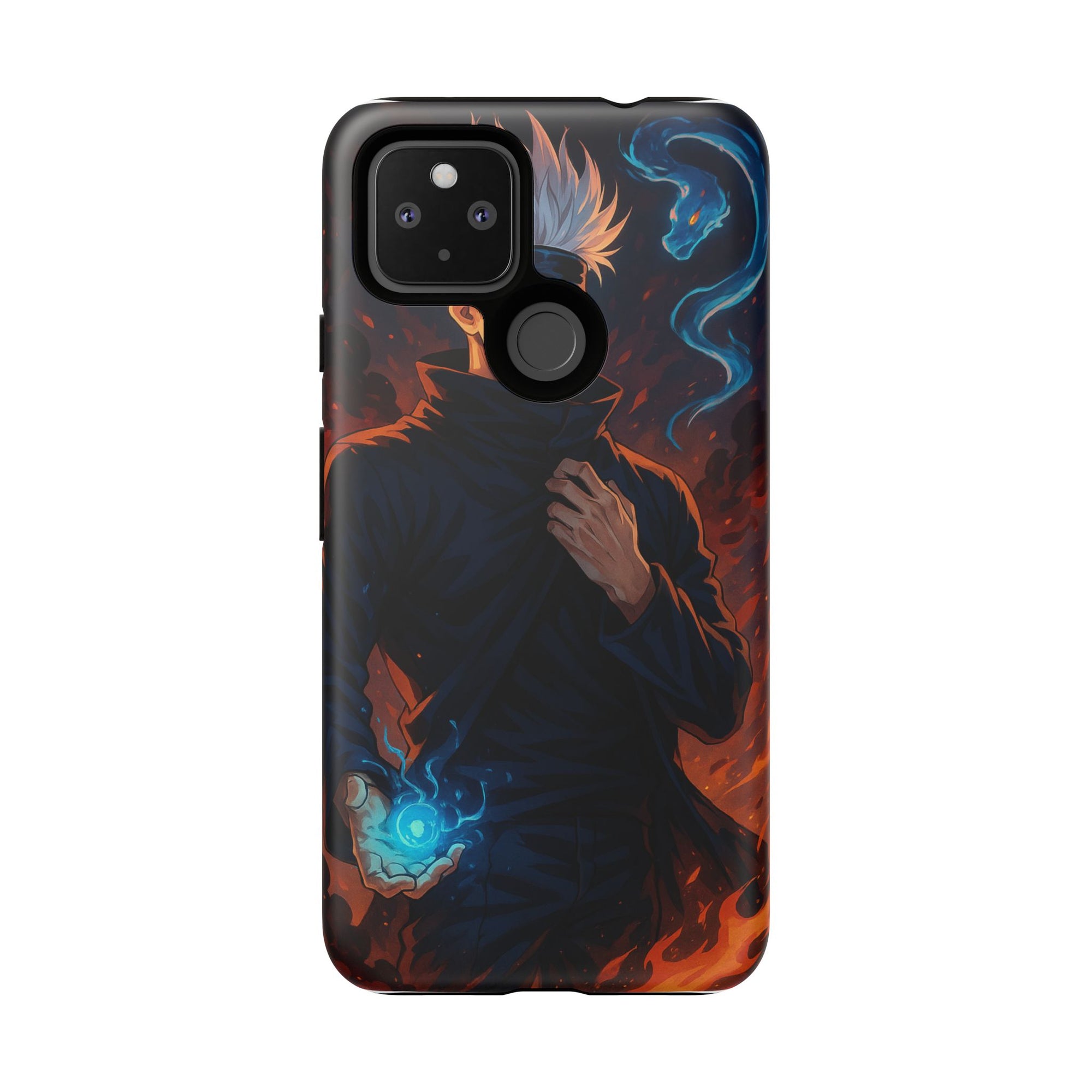 Blazing Spirit: Warrior’s Fury