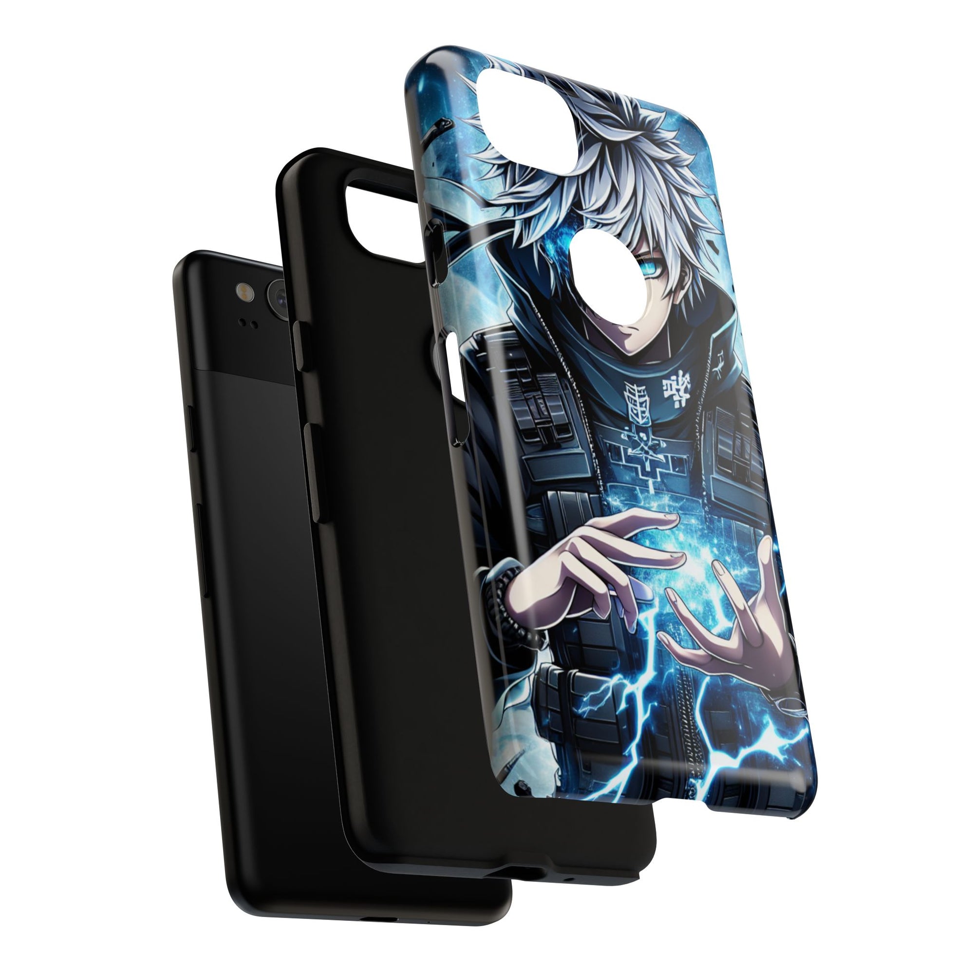 Zenitsu Phone Case