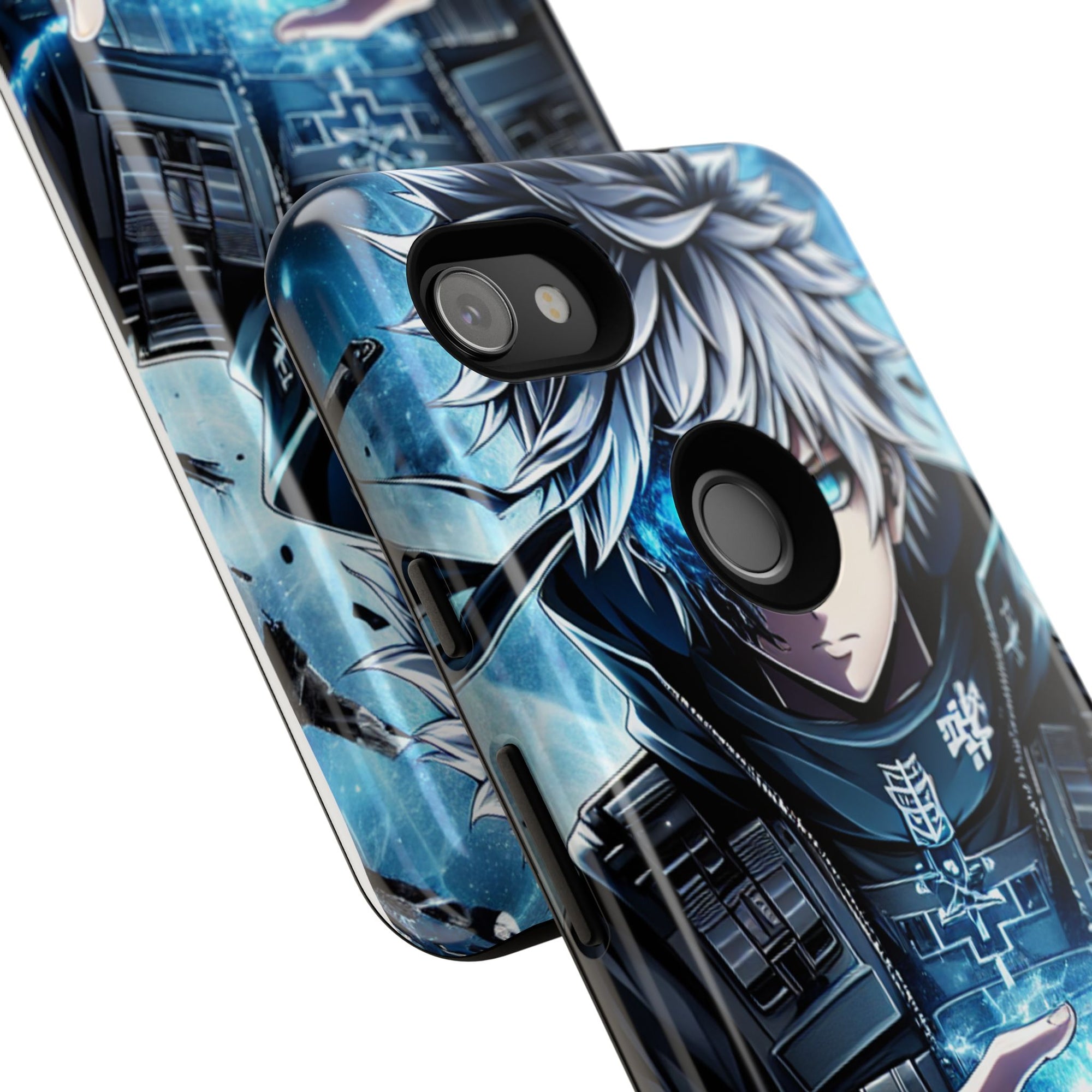 Zenitsu Phone Case
