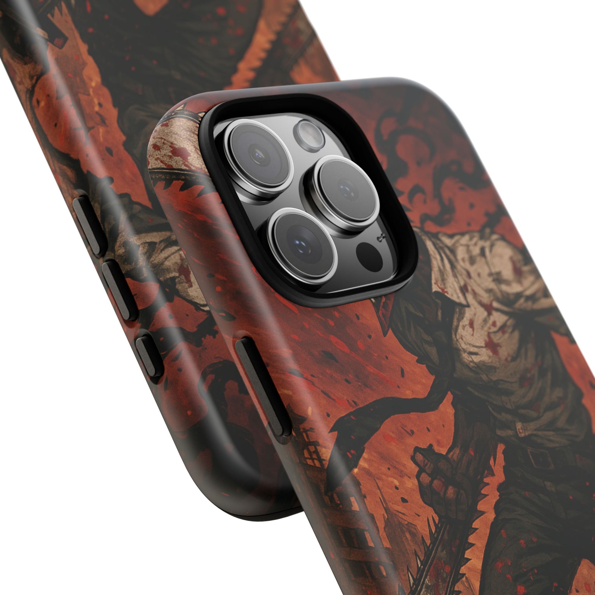 Devil Rampage | Demon Hunter Energy