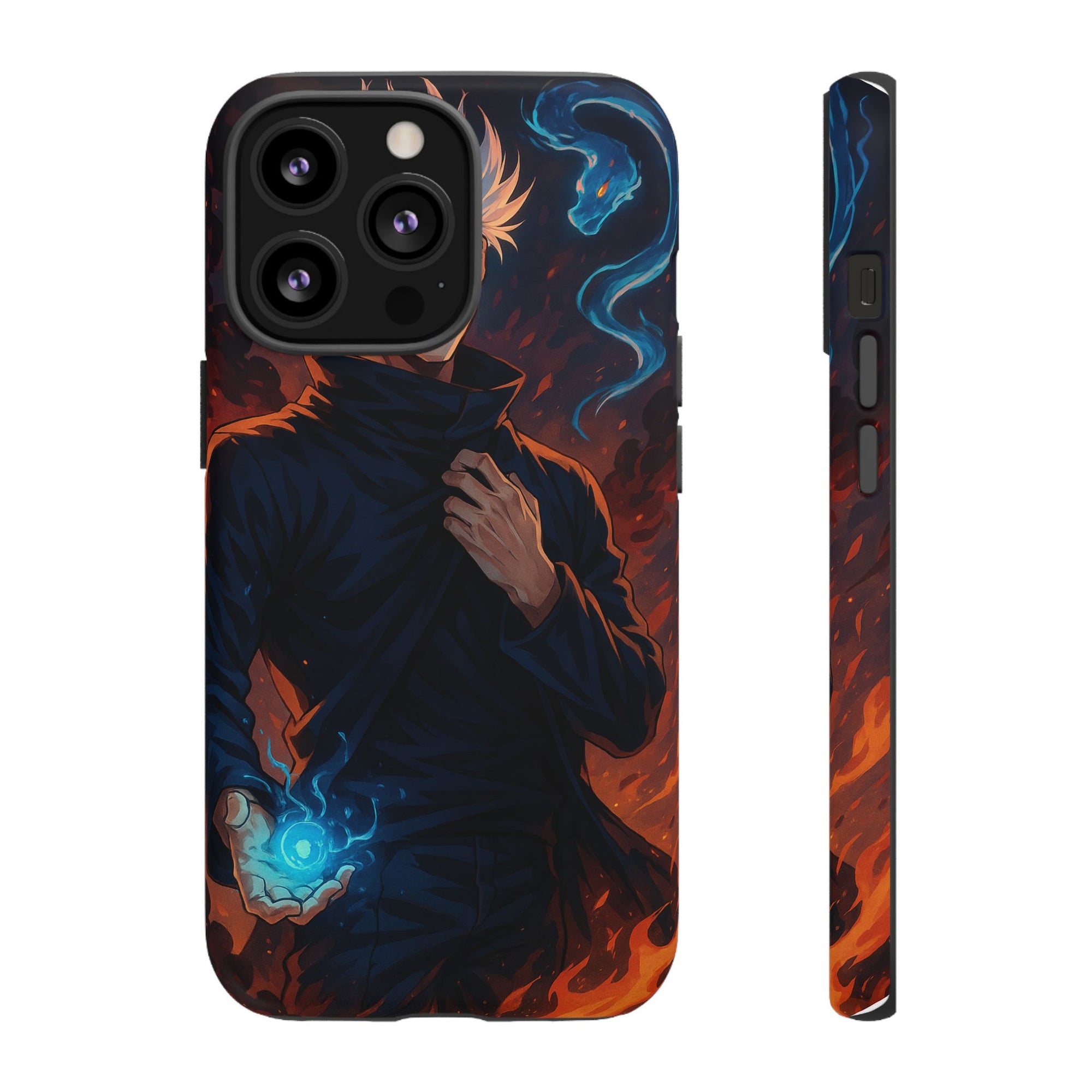 Blazing Spirit: Warrior’s Fury