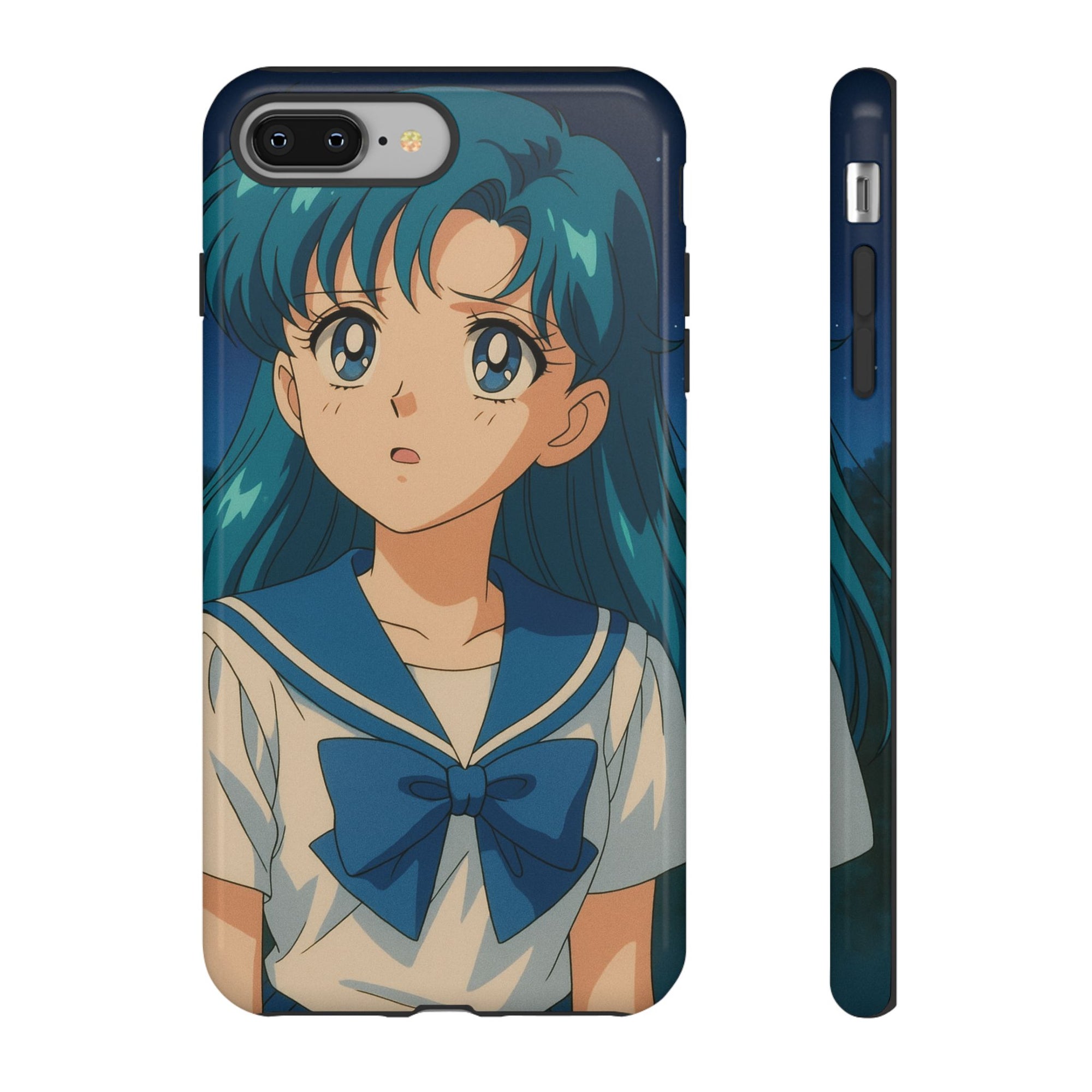 Anime Phone Case – Stylish Tough Cover | Kawaii Aesthetic, Gift for Anime Lovers, Protective Cell Phone Accessory